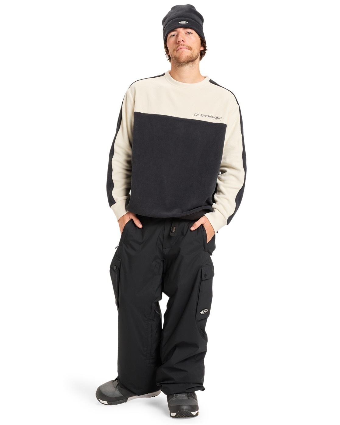 Quiksilver Snowboardhose »Snow Down Cargo«