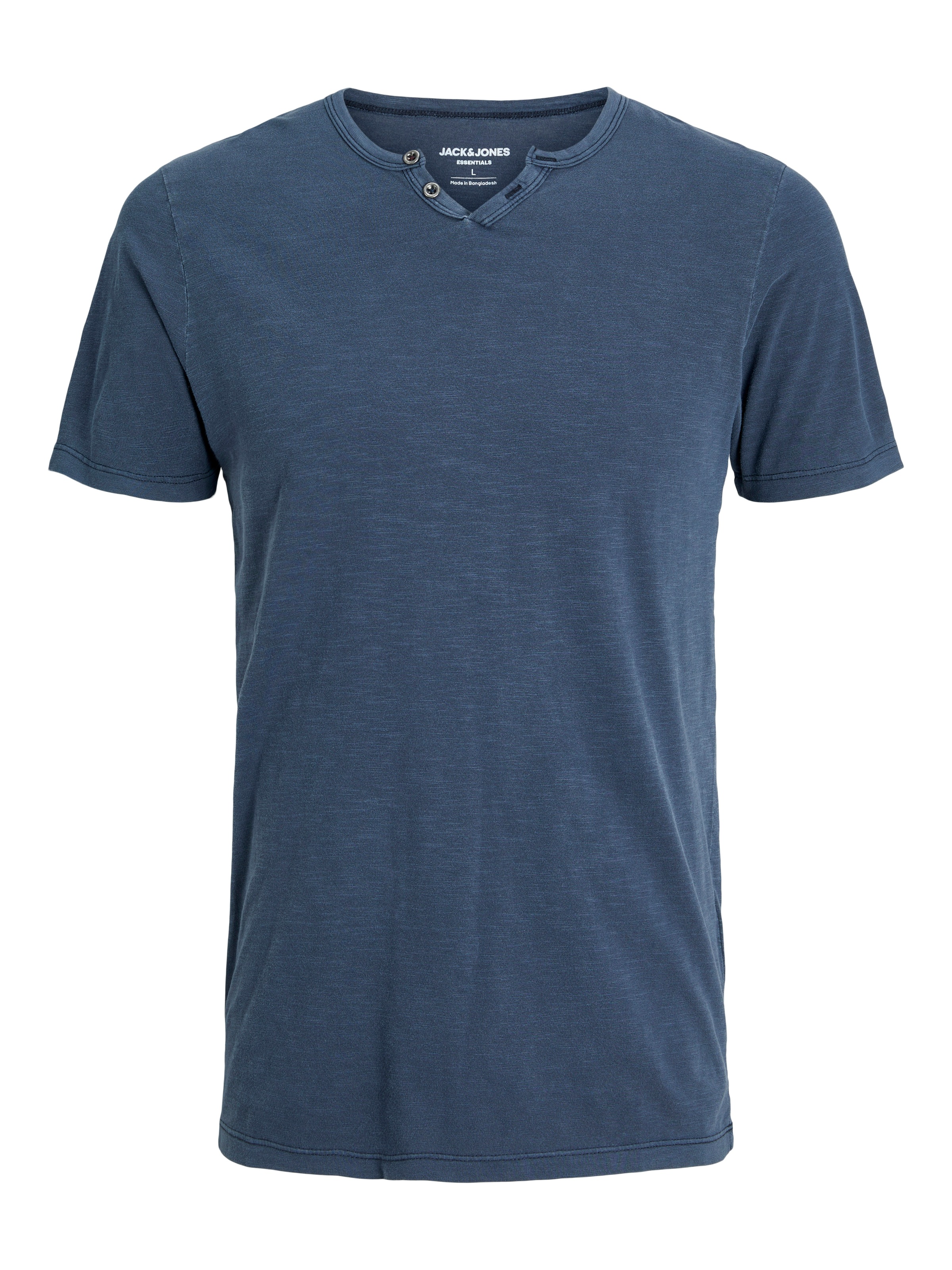 Jack & Jones T-Shirt »SPLIT NECK TEE«