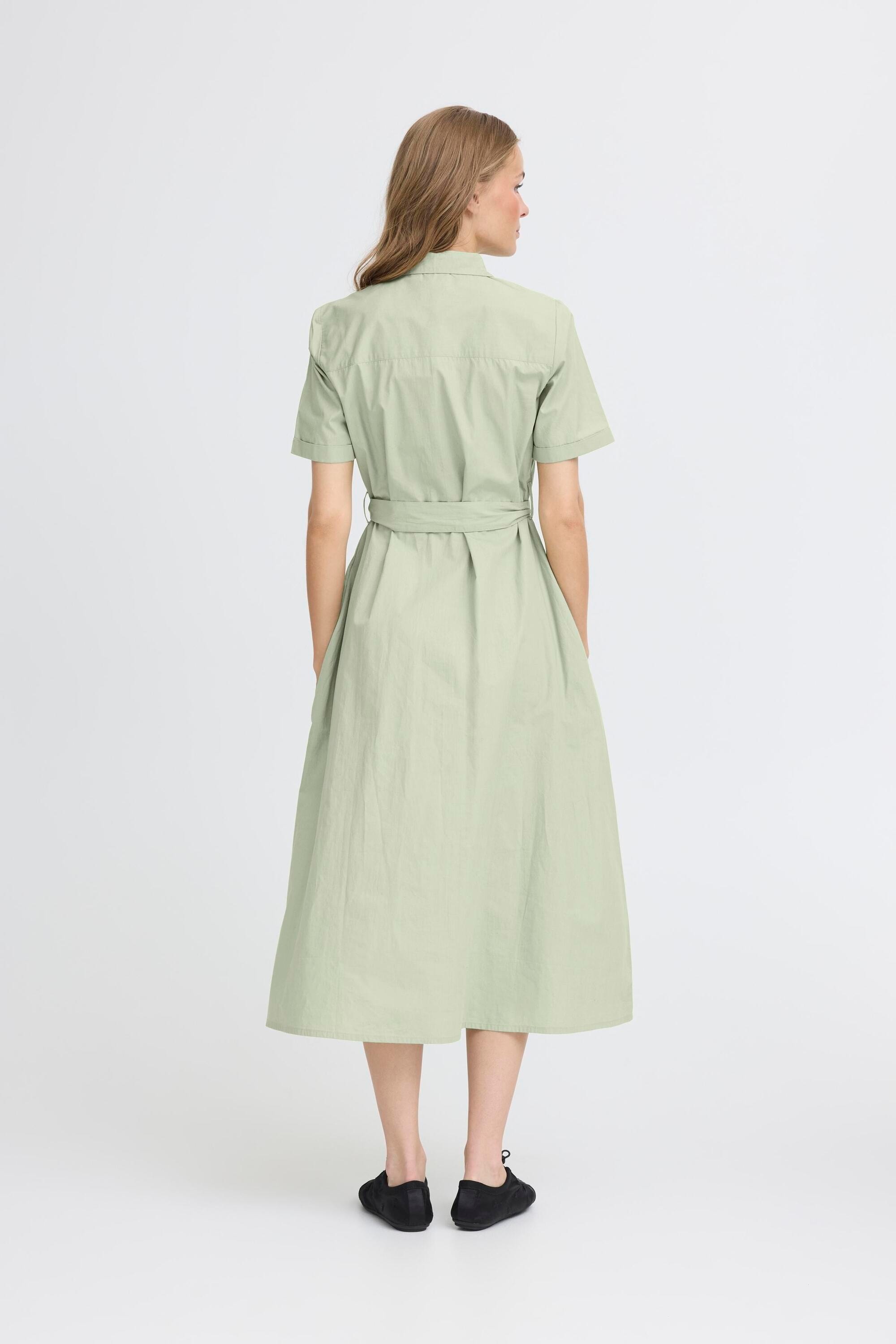 Ichi Midikleid »Kleid IHFANTY«