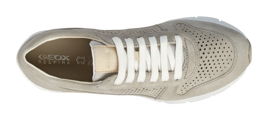 Geox Sneaker »D SUKIE«, mit Geox Spezial Membrane