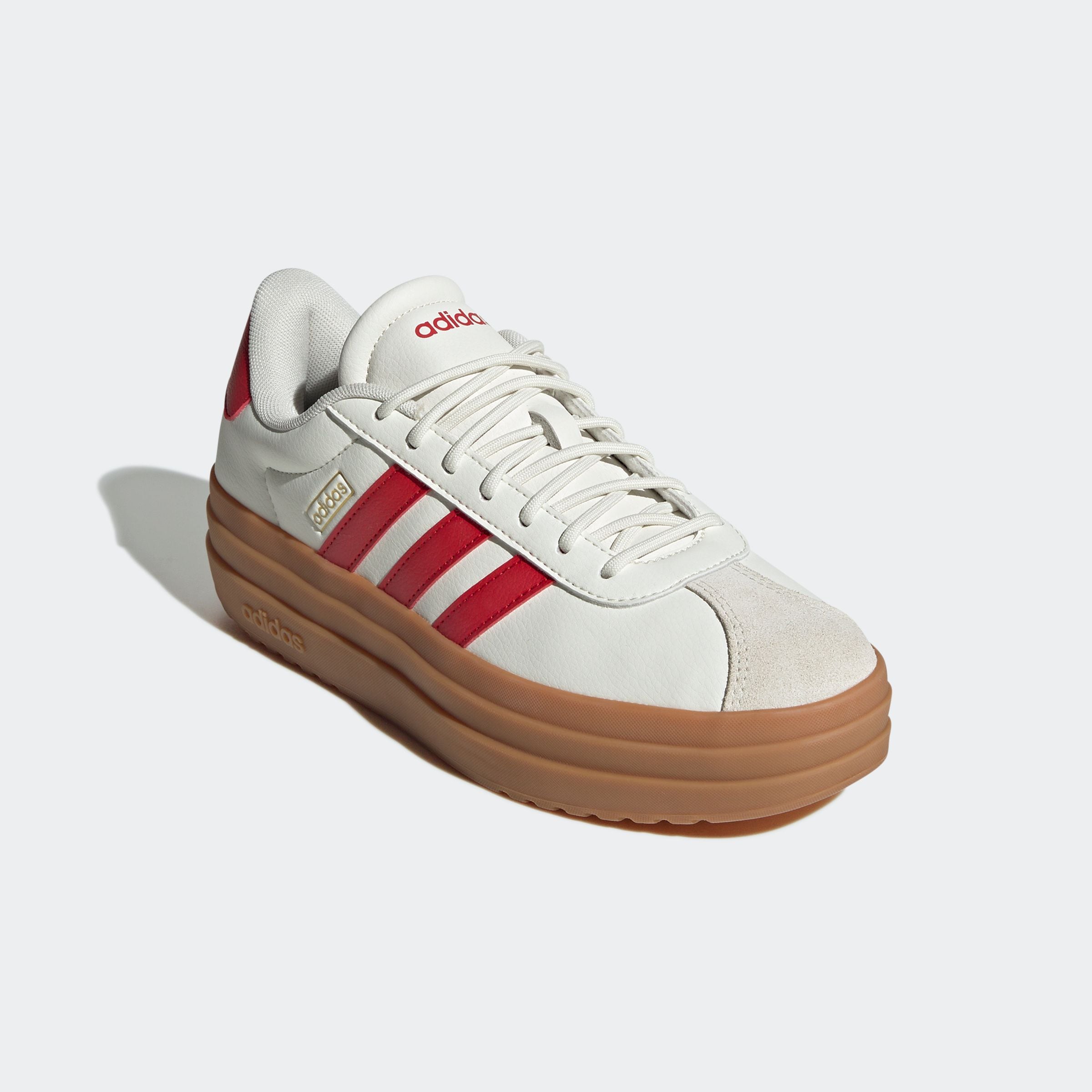 adidas Sportswear Sneaker »VL COURT BOLD«, Design auf den Spuren des adidas Gazelle Bold