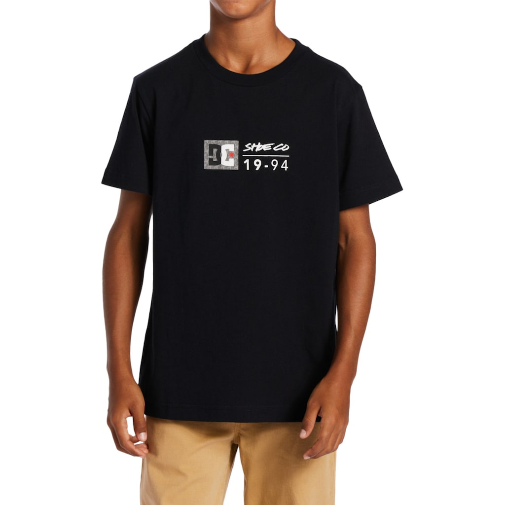 DC Shoes T-Shirt »DC Split Star«