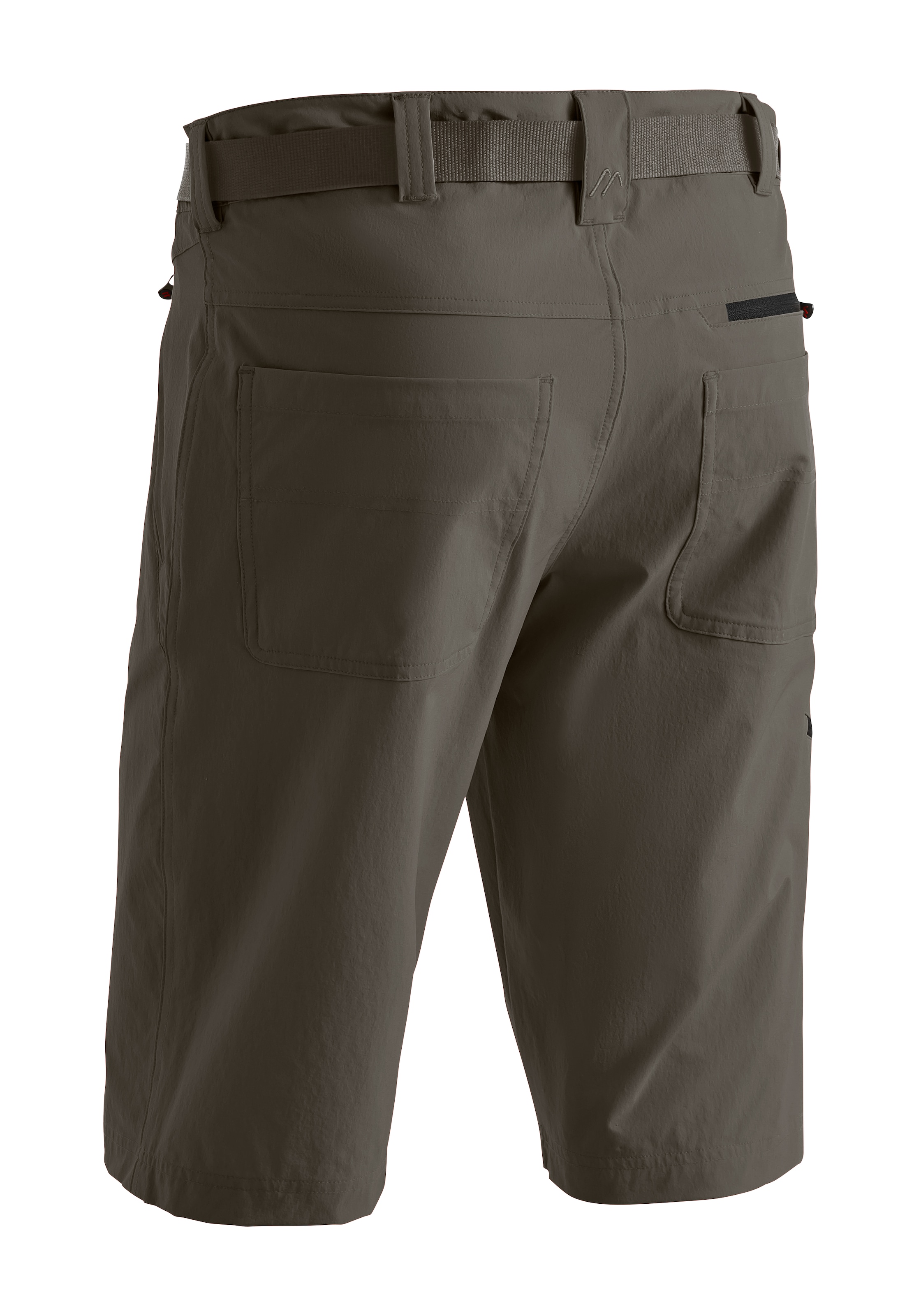 Maier Sports Bermudas »Nil Bermuda«, kurze Herren Wanderhose, moderne Outdoor-Bermuda, Trekkinghose
