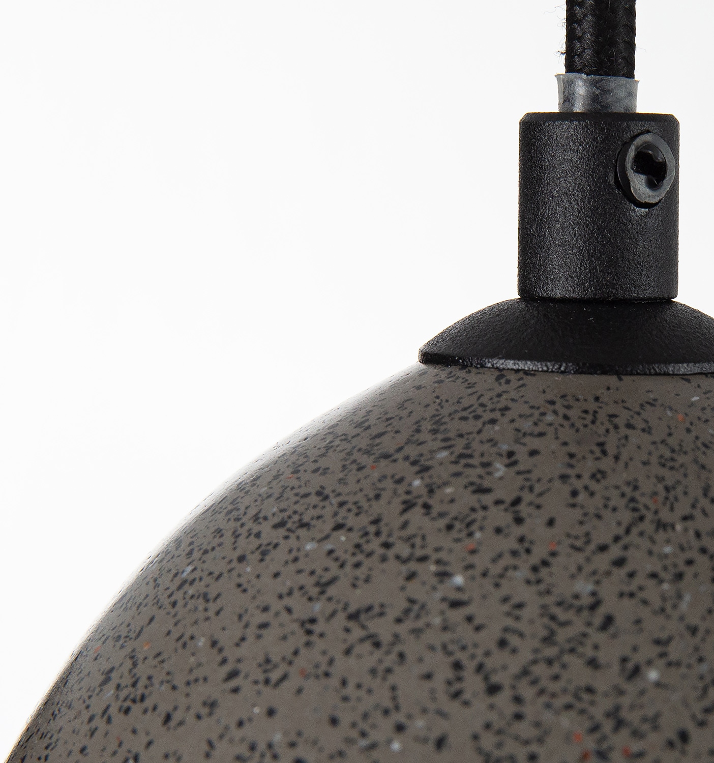 Paco Home Pendelleuchte »GREGG«, 1 flammig, Leuchtmittel E27 | ohne Leuchtmittel, LED, E27, Lampe Für Wohnzimmer Esszimmer Küche, Höhenverstellbar