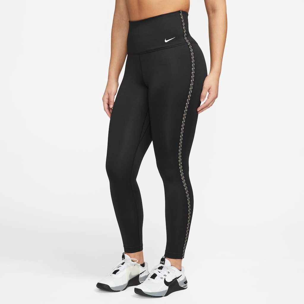 Nike Trainingstights »THERMA-FIT ONE WOMEN'S HIGH-WAISTED / LEGGINGS«