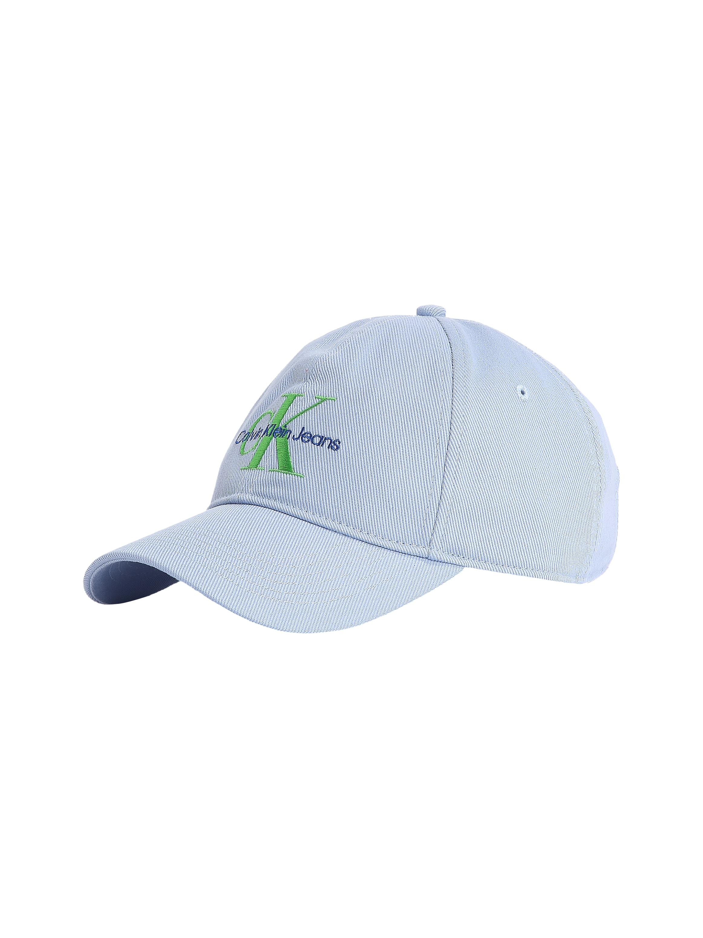 Calvin Klein Jeans Baseball Cap »MONO LOGO EMBRO CAP«, mit Logostickerei