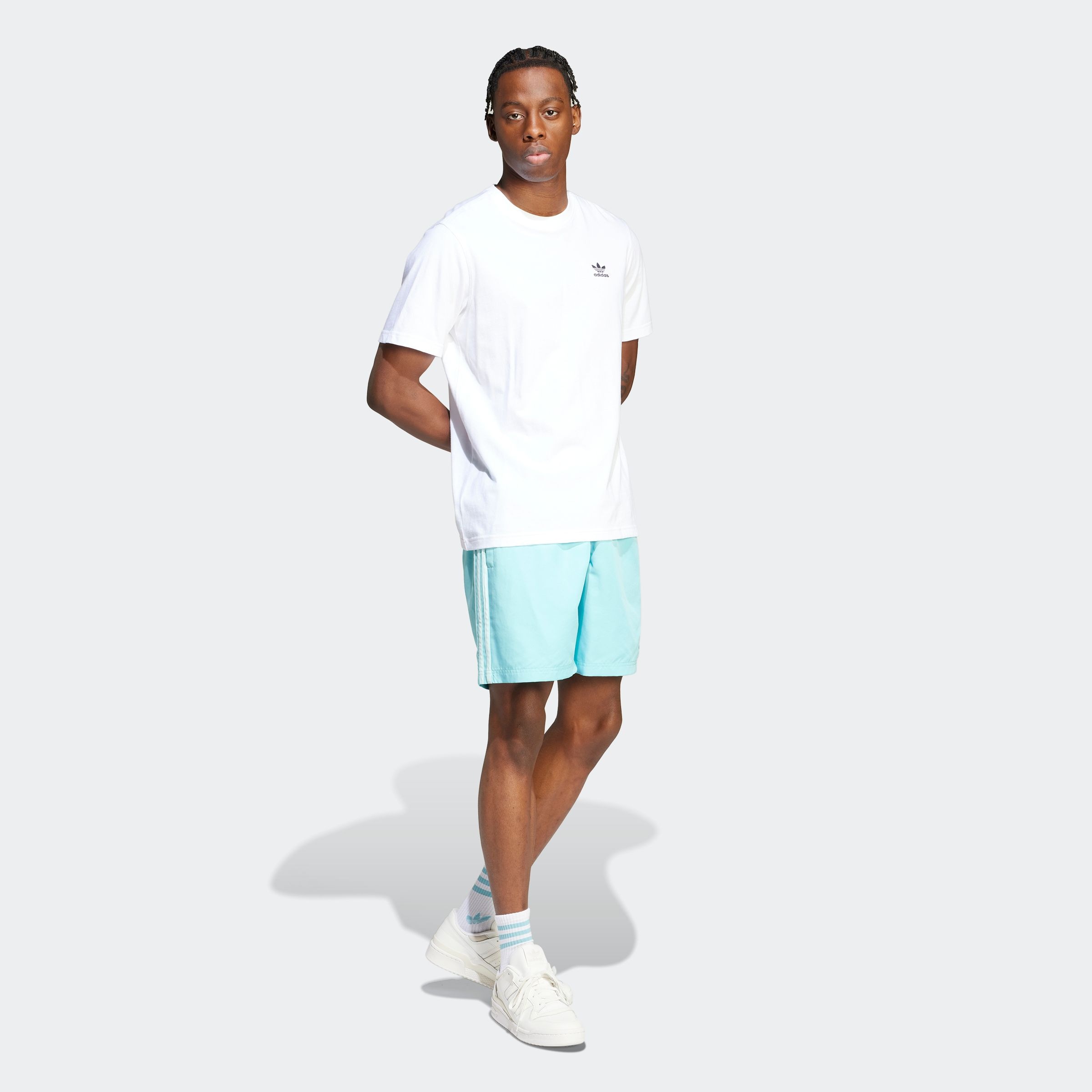 adidas Performance Badehose »ADIC SWIMSH 8IN«, (1 St.)
