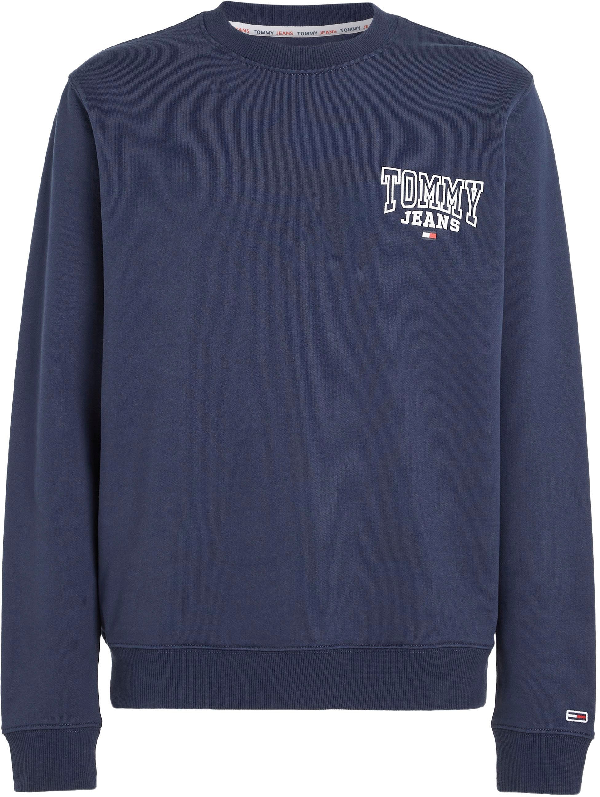 Tommy Jeans Sweatshirt »TJM CREW« kaufen bei ENTRY OTTO GRAPHIC REG online