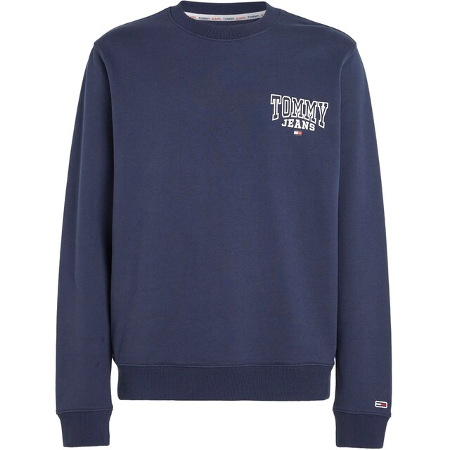 Tommy Jeans Sweatshirt »TJM REG ENTRY GRAPHIC CREW« online kaufen bei OTTO