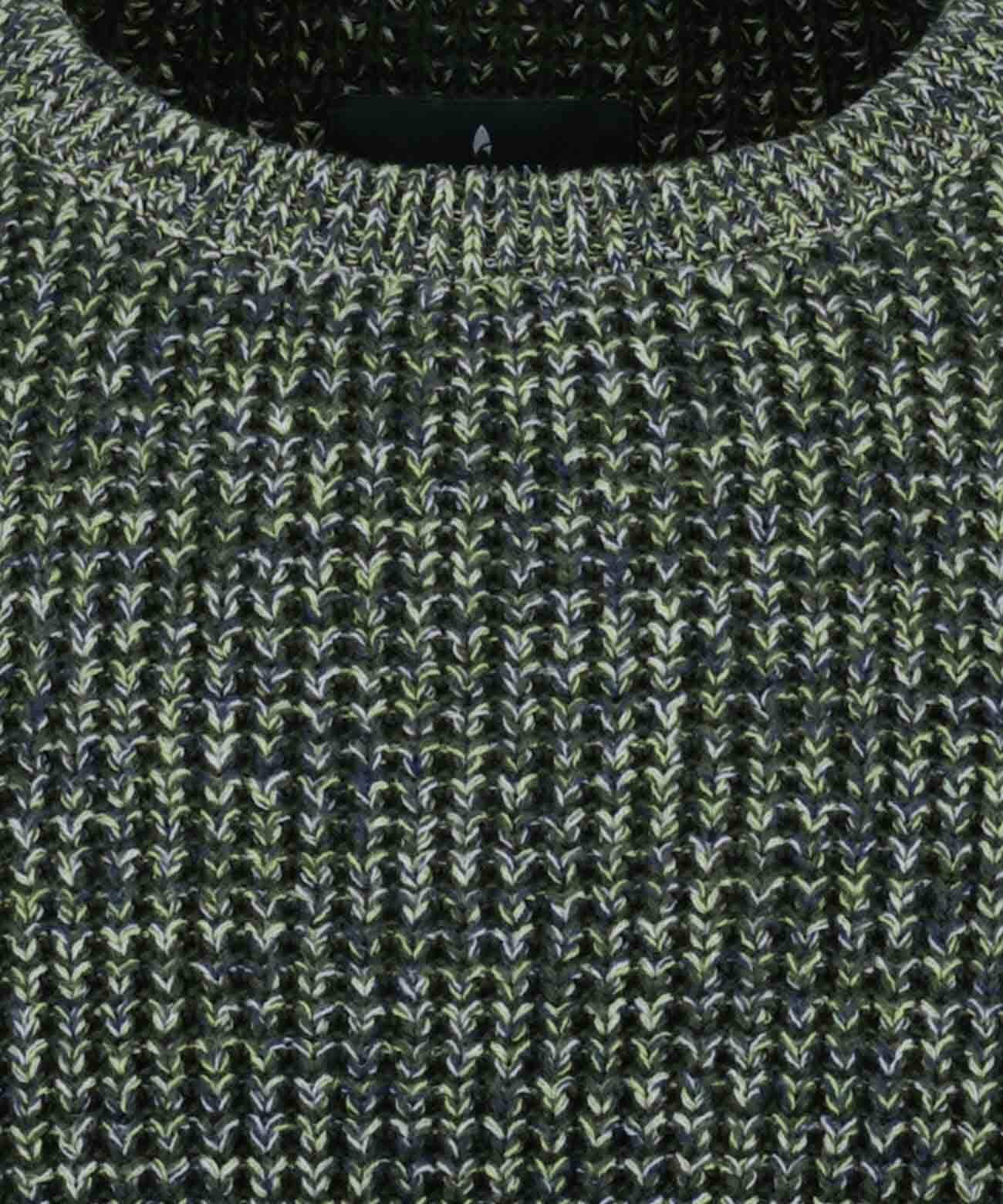 RAGMAN Rundhalspullover