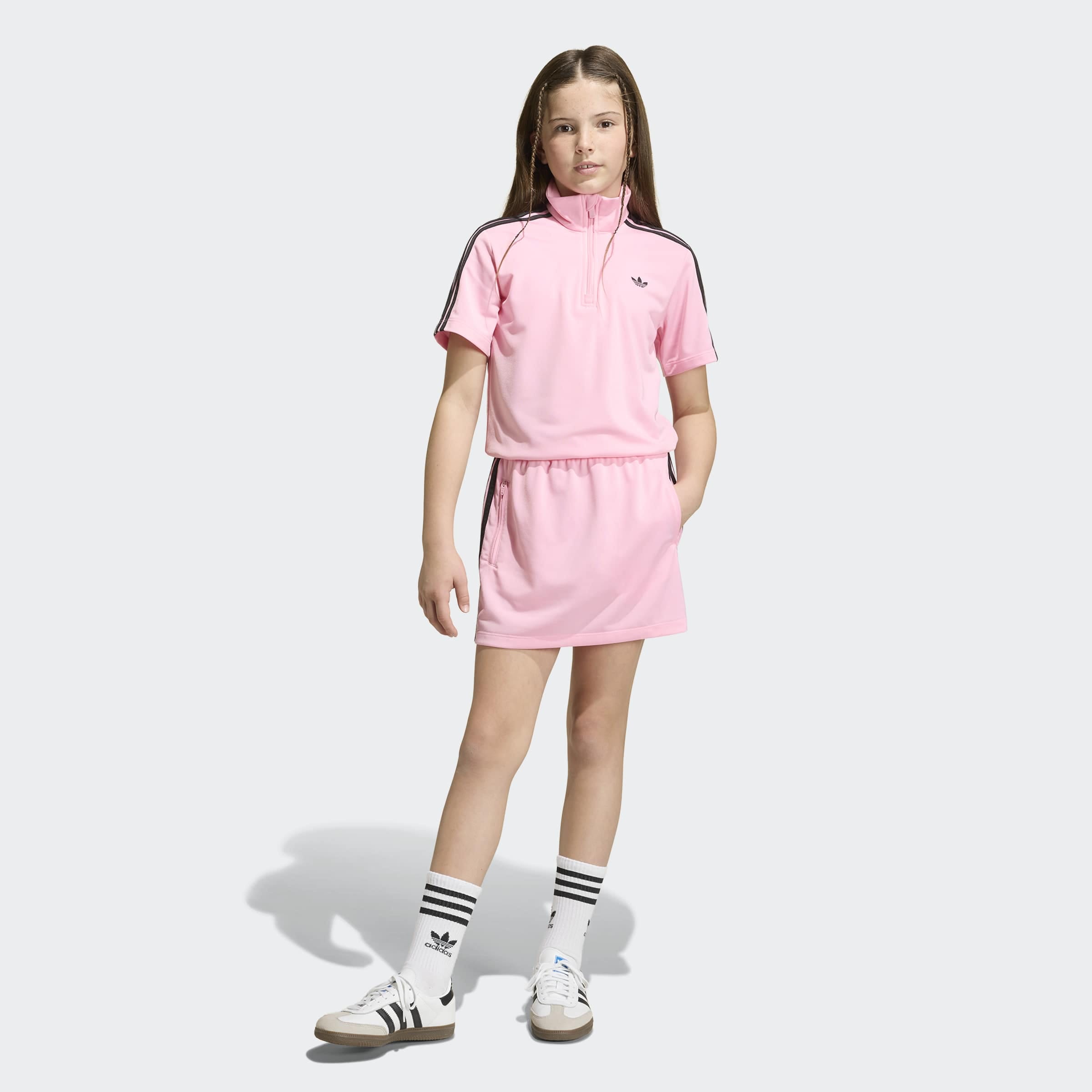 adidas Originals Shirtkleid »FIREBIRD«