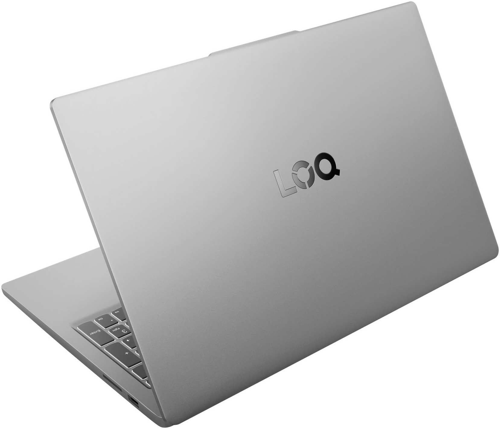 Lenovo Gaming-Notebook »LOQ 15IAX9E«, 39,6 cm, / 15,6 Zoll, Intel, Core i7, GeForce RTX 4050, 1000 GB SSD