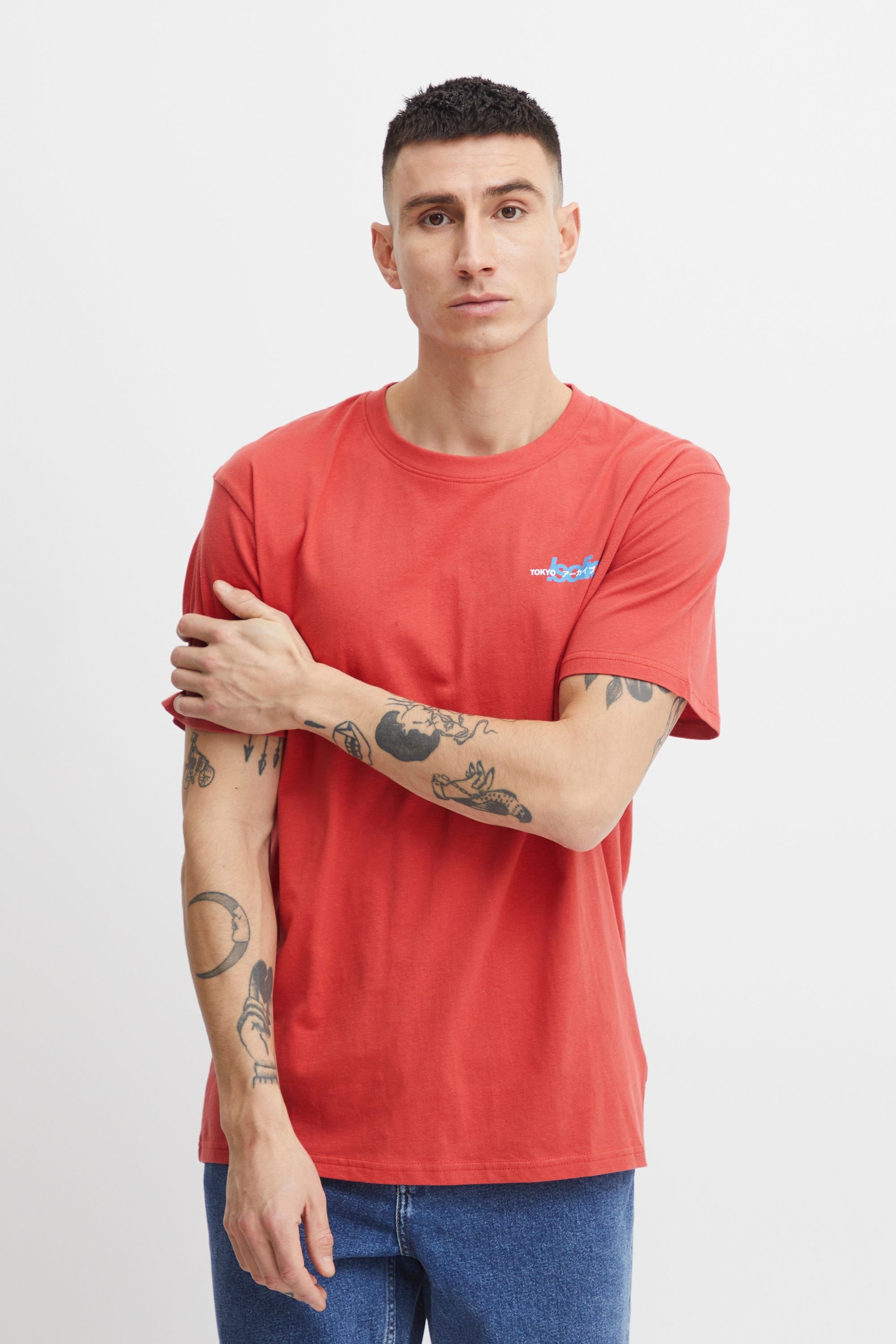 !Solid T-Shirt »T-Shirt SDEmmit«