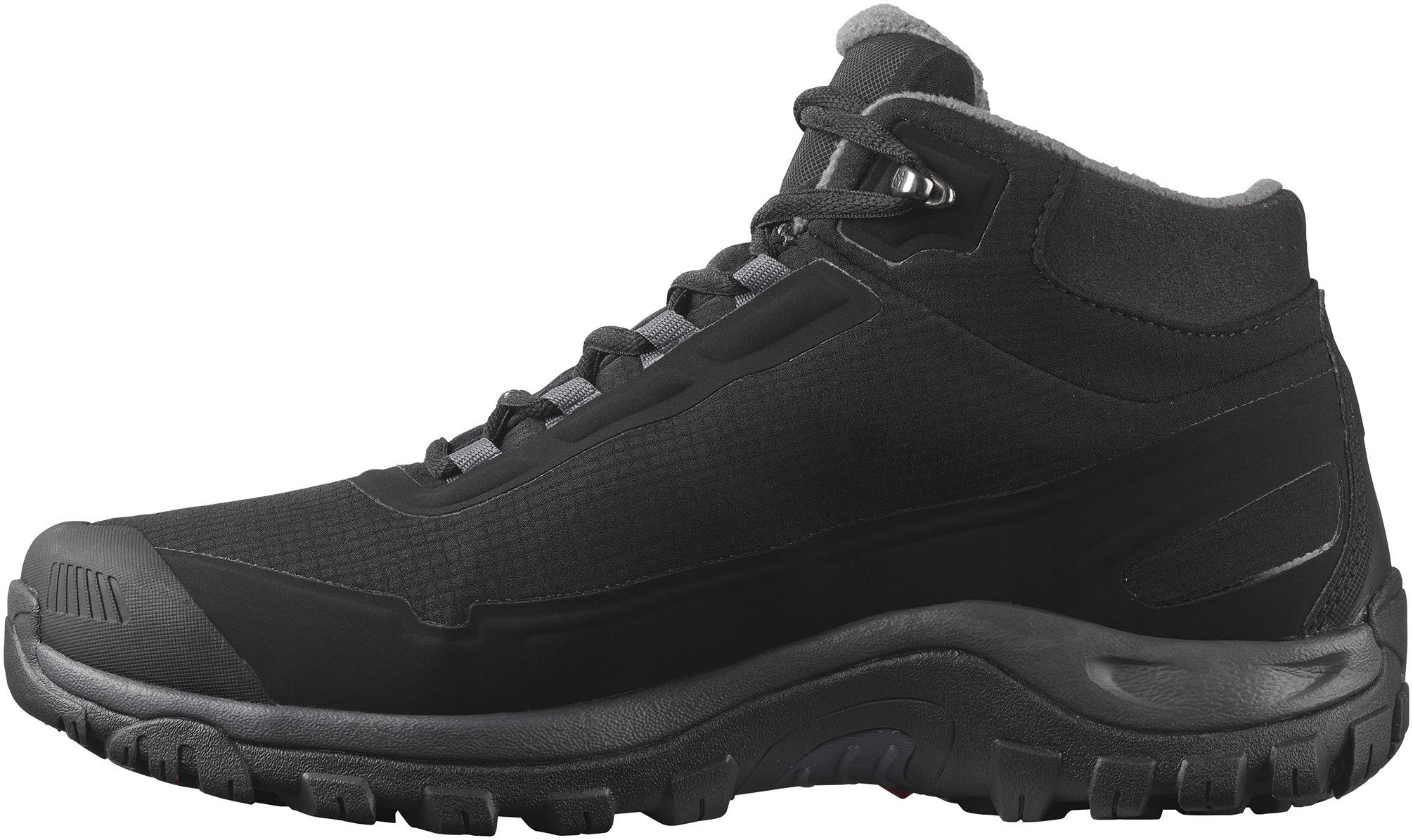 Salomon Winterstiefel »SHELTER CLIMASALOMON WATERPROOF«, Snowboots, Winterboots, Winterschuhe, Wasserdicht