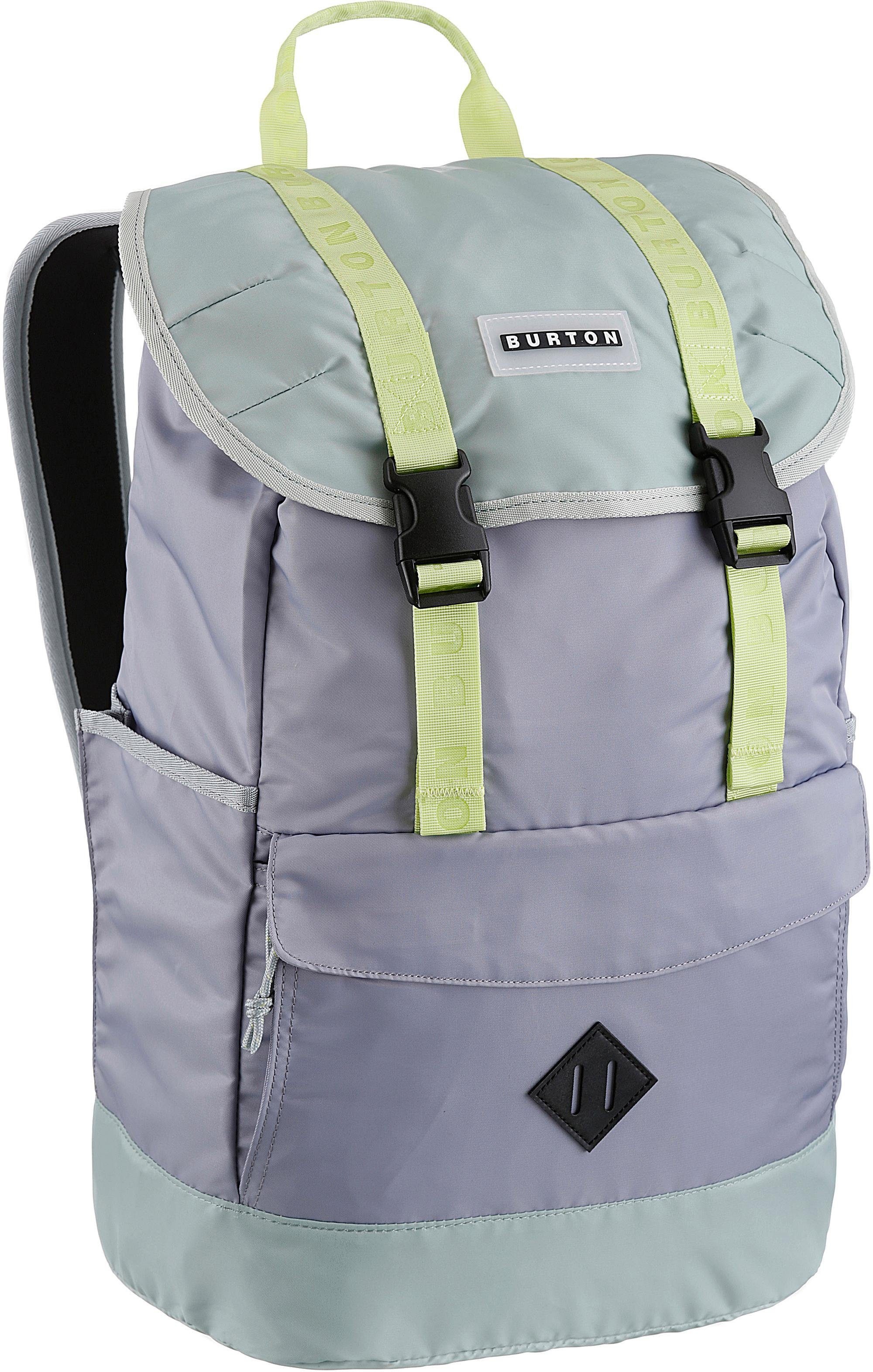 Burton Laptoprucksack »Outing 23L, Lilac Gray Flight Satin«