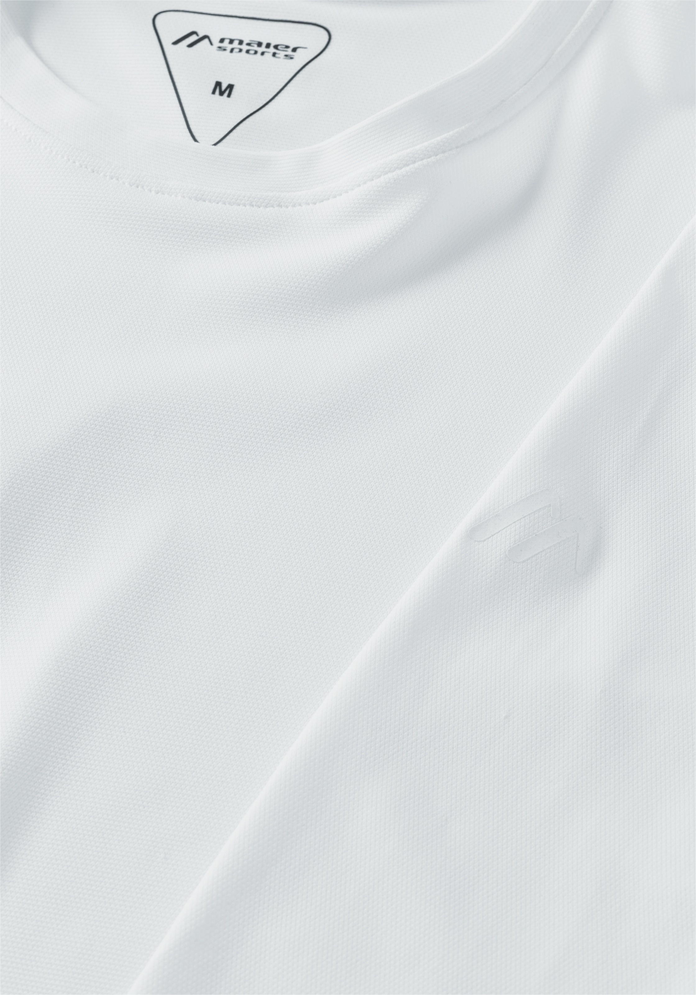 Maier Sports Langarmshirt »Tight Long Tee M«