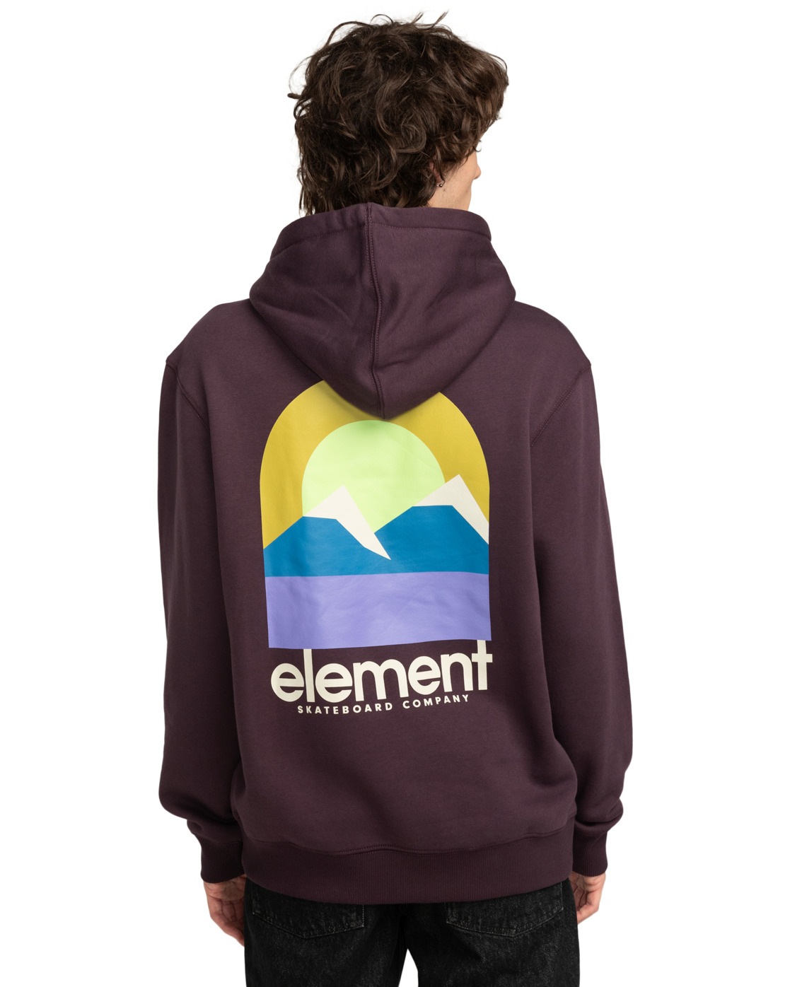 Element Hoodie »Halo«