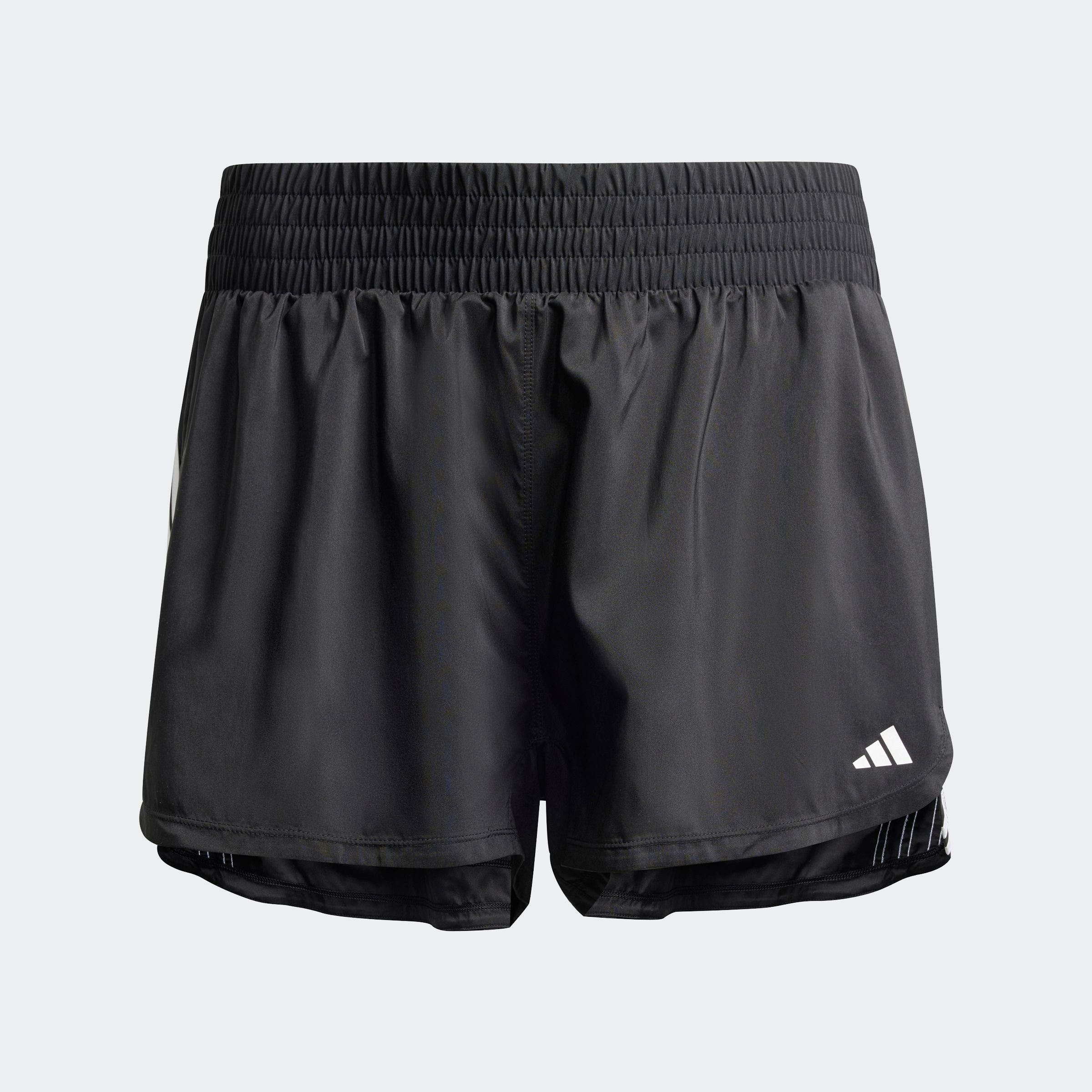 adidas Performance Shorts »PACER W HIGH PS«, (1 tlg.)