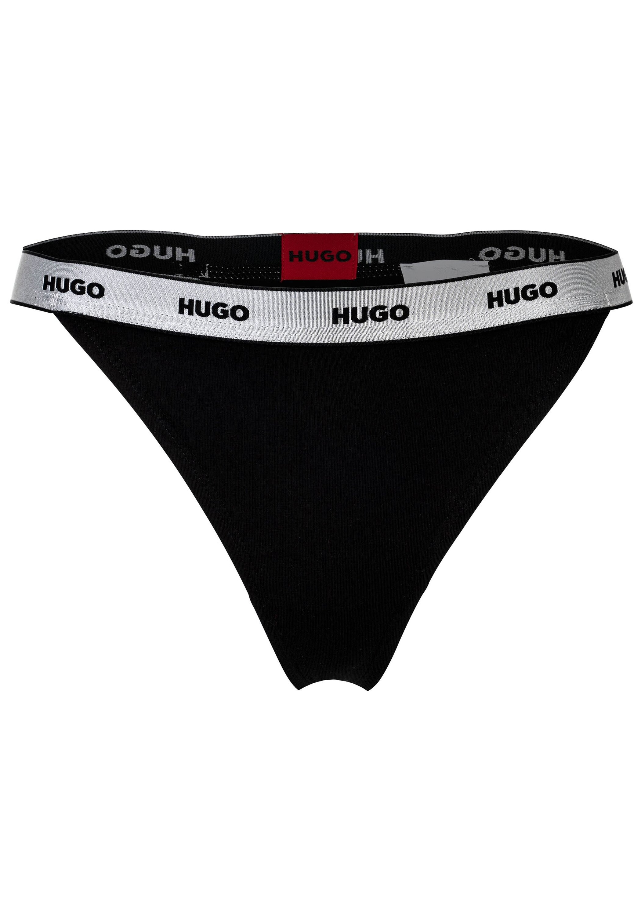 HUGO String »String Fivepack String Gift 5er Pack«