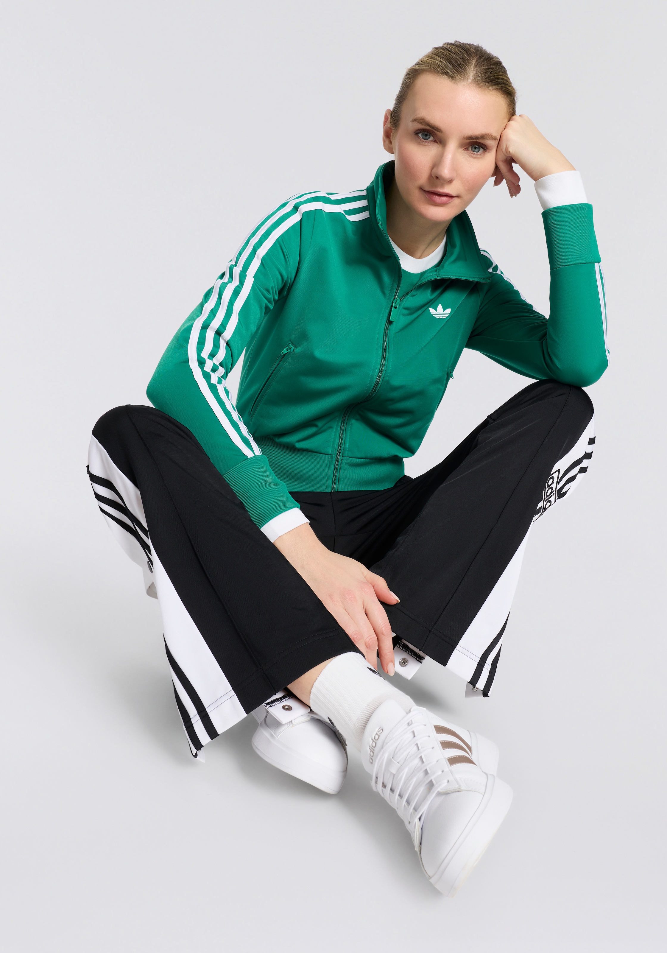 adidas Originals Trainingsjacke »FIREBIRD CLASSIC« FIREBIRD, reguläre Passform