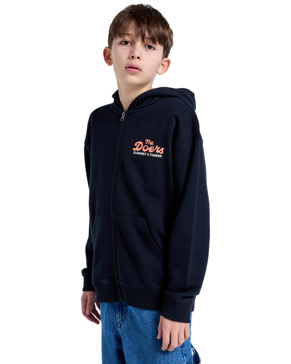 Element Hoodie »Timber Cross Cut«