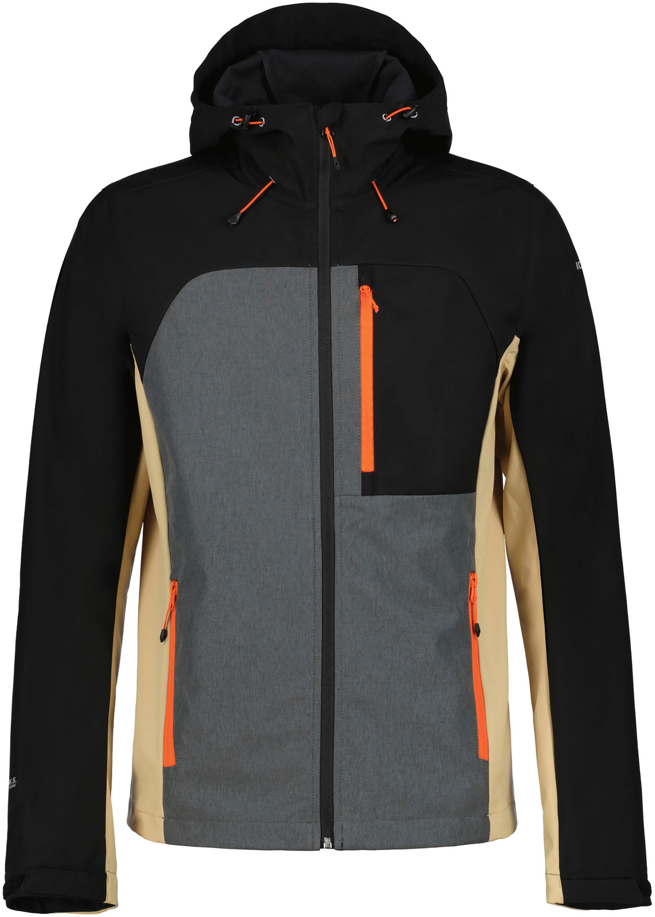 Icepeak Softshelljacke, mit Kapuze kaufen