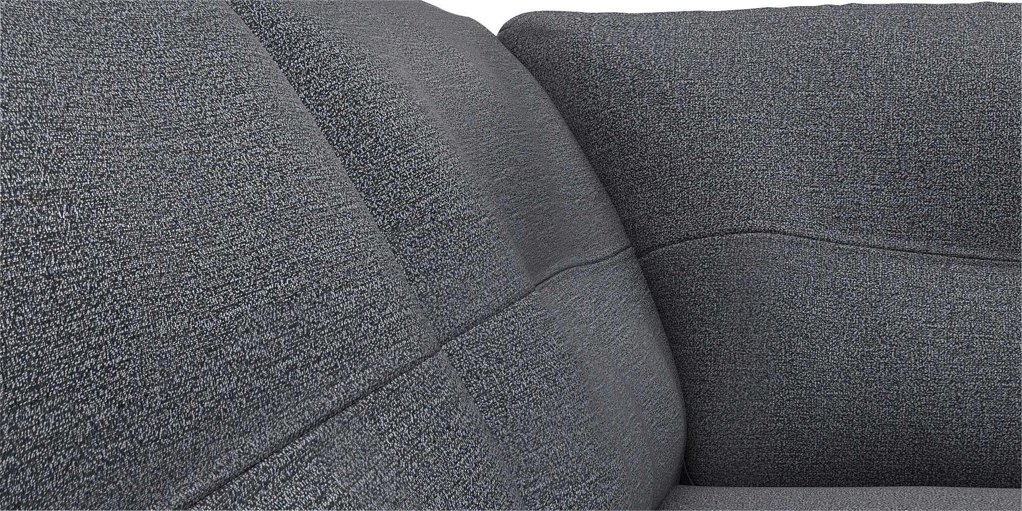 FLEXLUX Ecksofa »Glow, super bequem durch hochwertigem Sitzaufbau mit Federkern, L-Form« Modernes skandinavisches Design