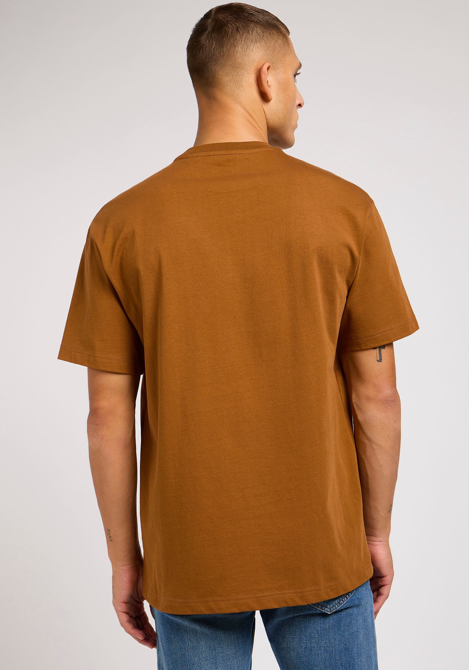 Lee® T-Shirt »PLAIN LOOSE«