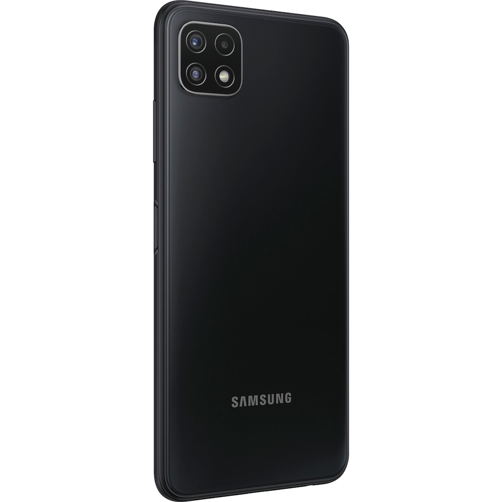 Samsung Smartphone »Galaxy A22 5G«, (16,72 cm/6,6 Zoll, 128 GB Speicherplatz, 48 MP Kamera)