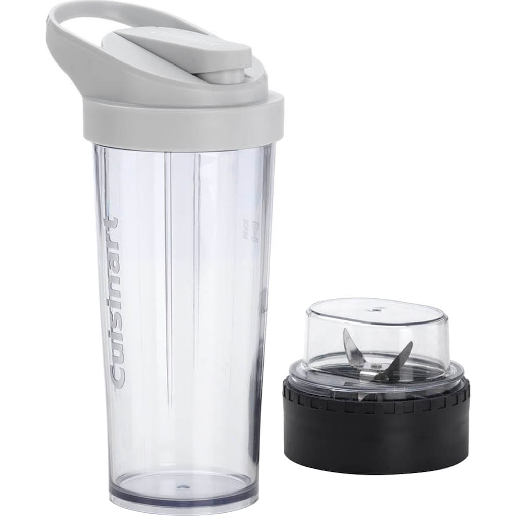 Cuisinart Smoothie-Maker »RPB100E Cordless Collection«, mit Trinkbecher und gesichertem Messer, kabellos