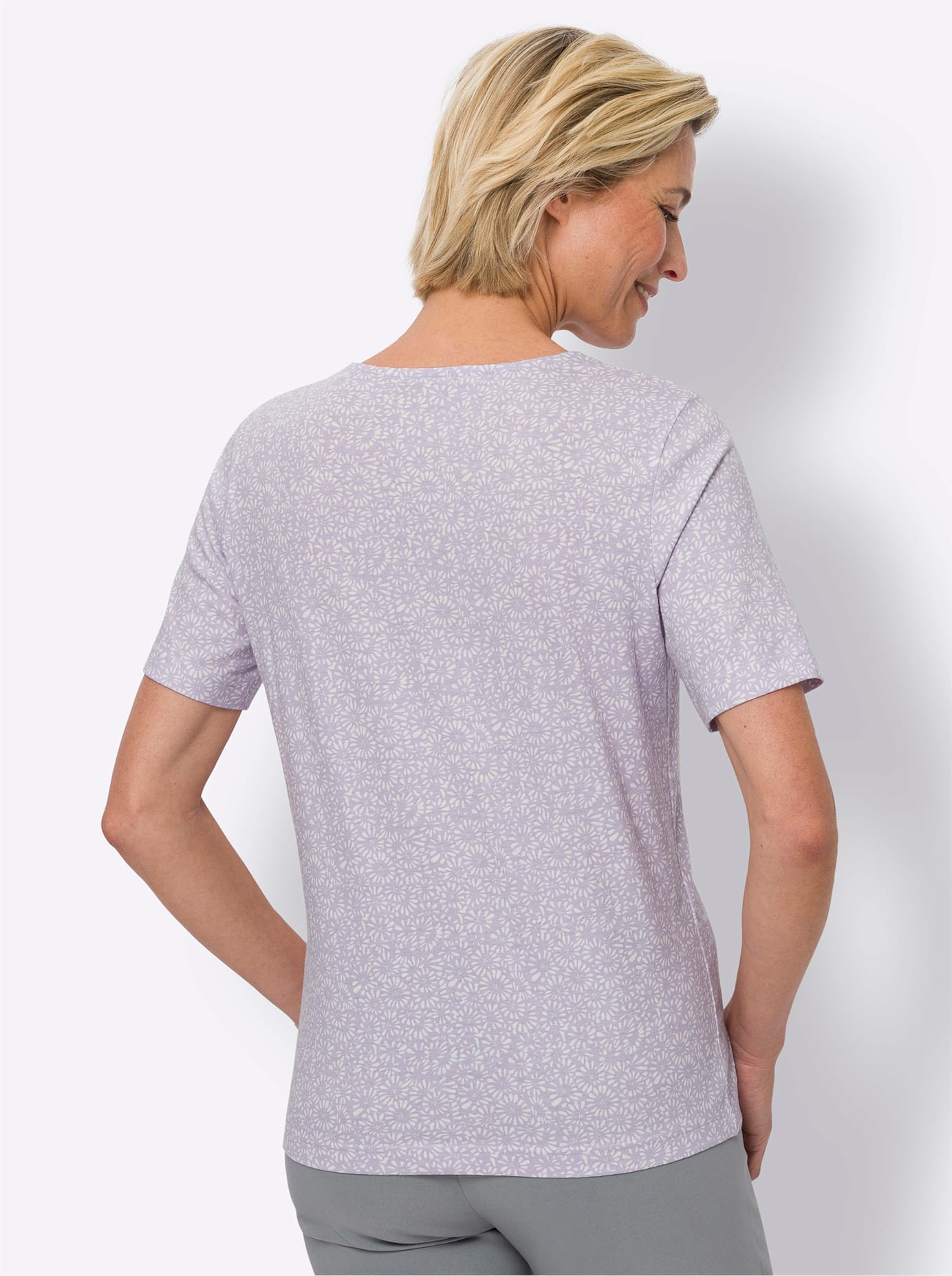 Classic Basics Kurzarmshirt »Kurzarm-Shirt«, (1 tlg.)
