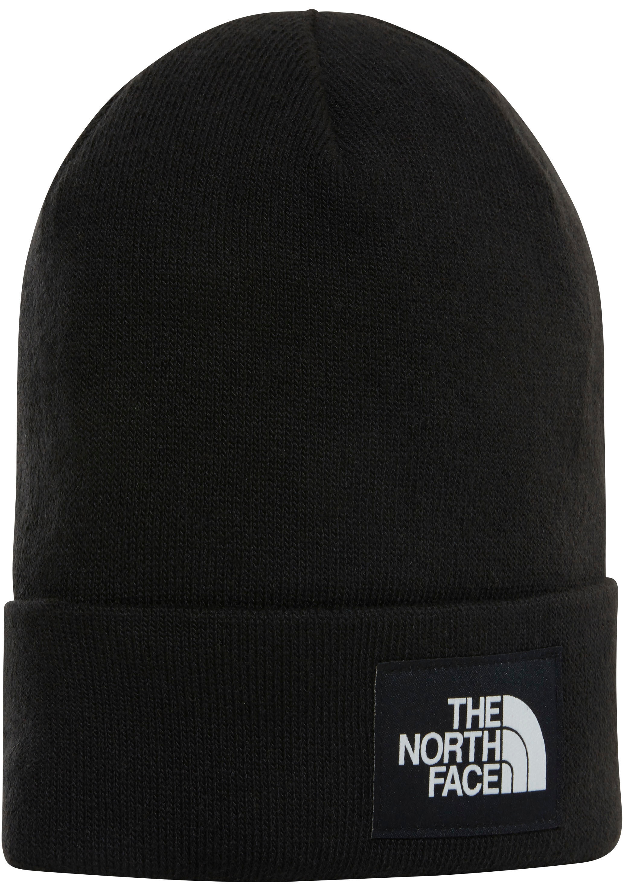 The North Face Beanie »DOCK WORKER RECYCLED BEANIE«, mit Logolabel