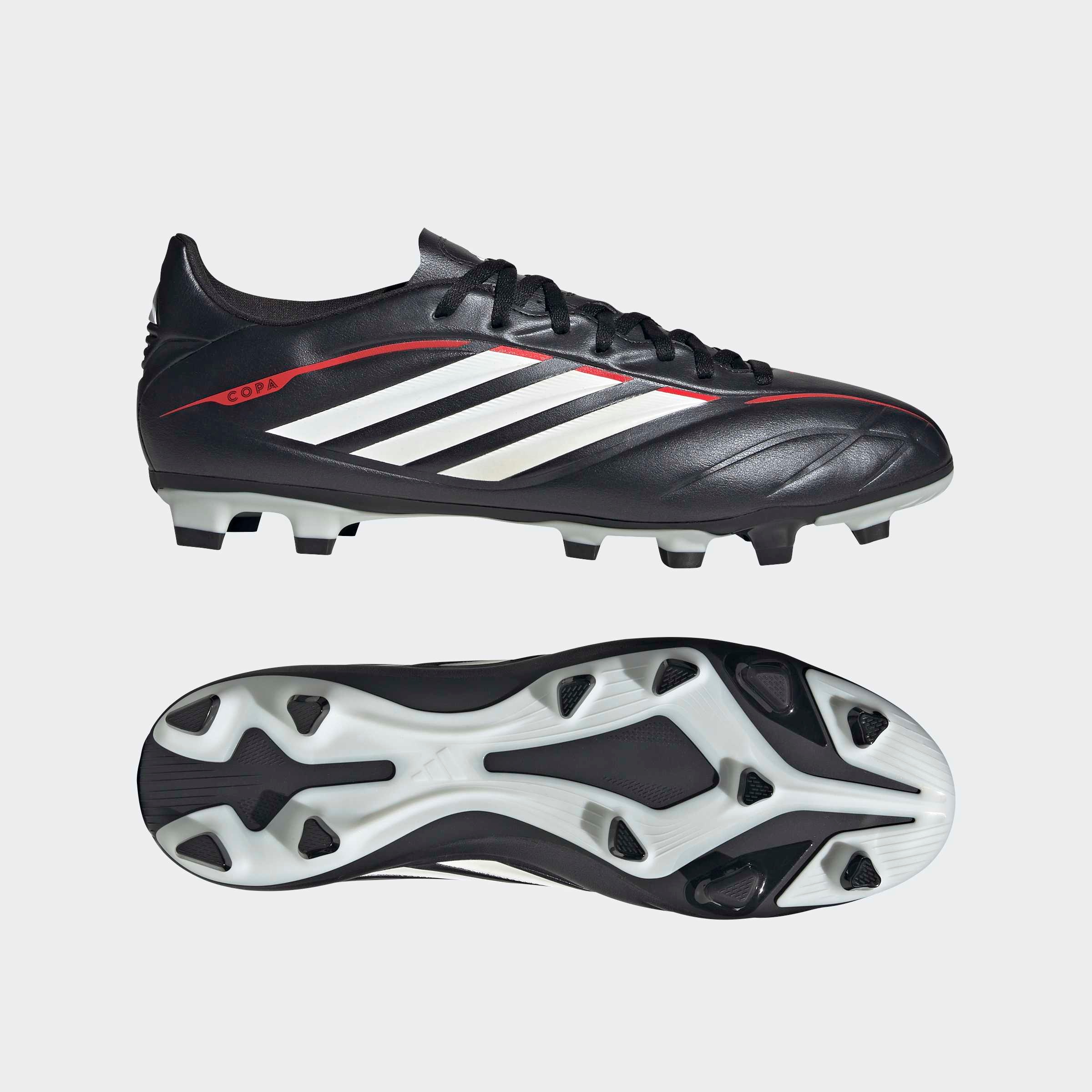 adidas Performance Fußballschuh »COPA PURE IV CLUB , FESTE/GEMISCHTE BÖDEN«  für viele verschiedene Böden geeignet