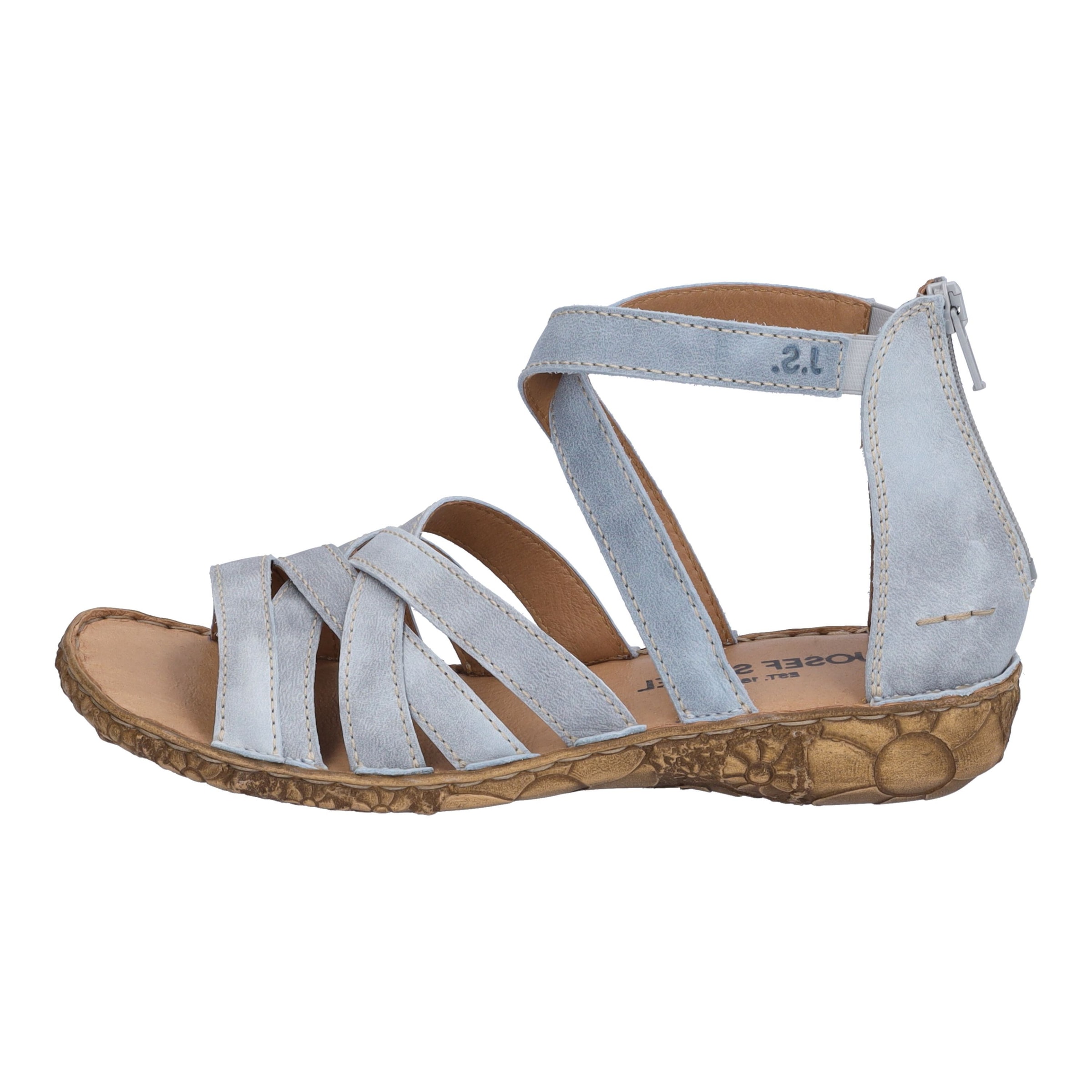 Josef Seibel Sandale »Rosalie 53, skyblue«