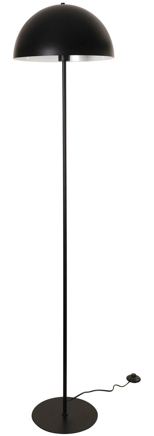 OTTO home Stehlampe »Eddaa - Pilzlampe« E27 1 Stk. Pilzleuchte, Höhe 165cm, Stehleuchte, Fußschalter, Pilzdesign