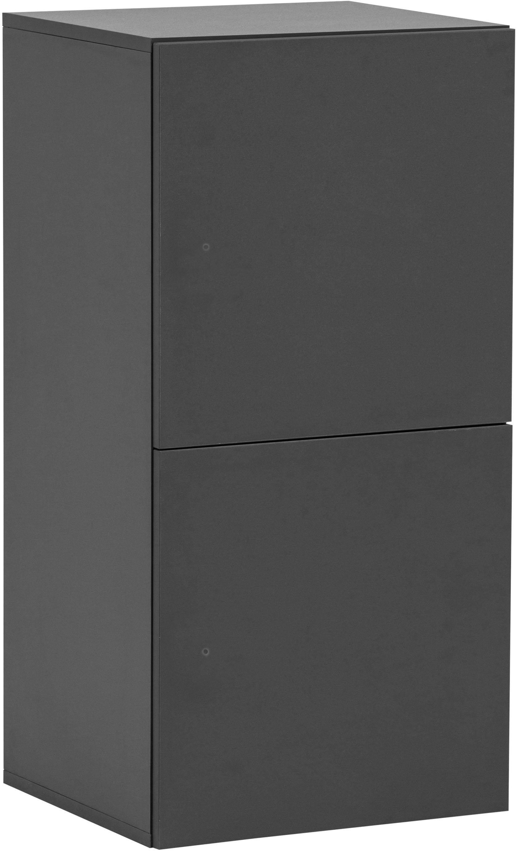 Schildmeyer Garderoben-Set »Locked Spind Schrank Set mit 4 Spinden«, (4 St.), 2x Spind mit 1 Tür, 2 x Spind mit 2 Türen, Made in Germany