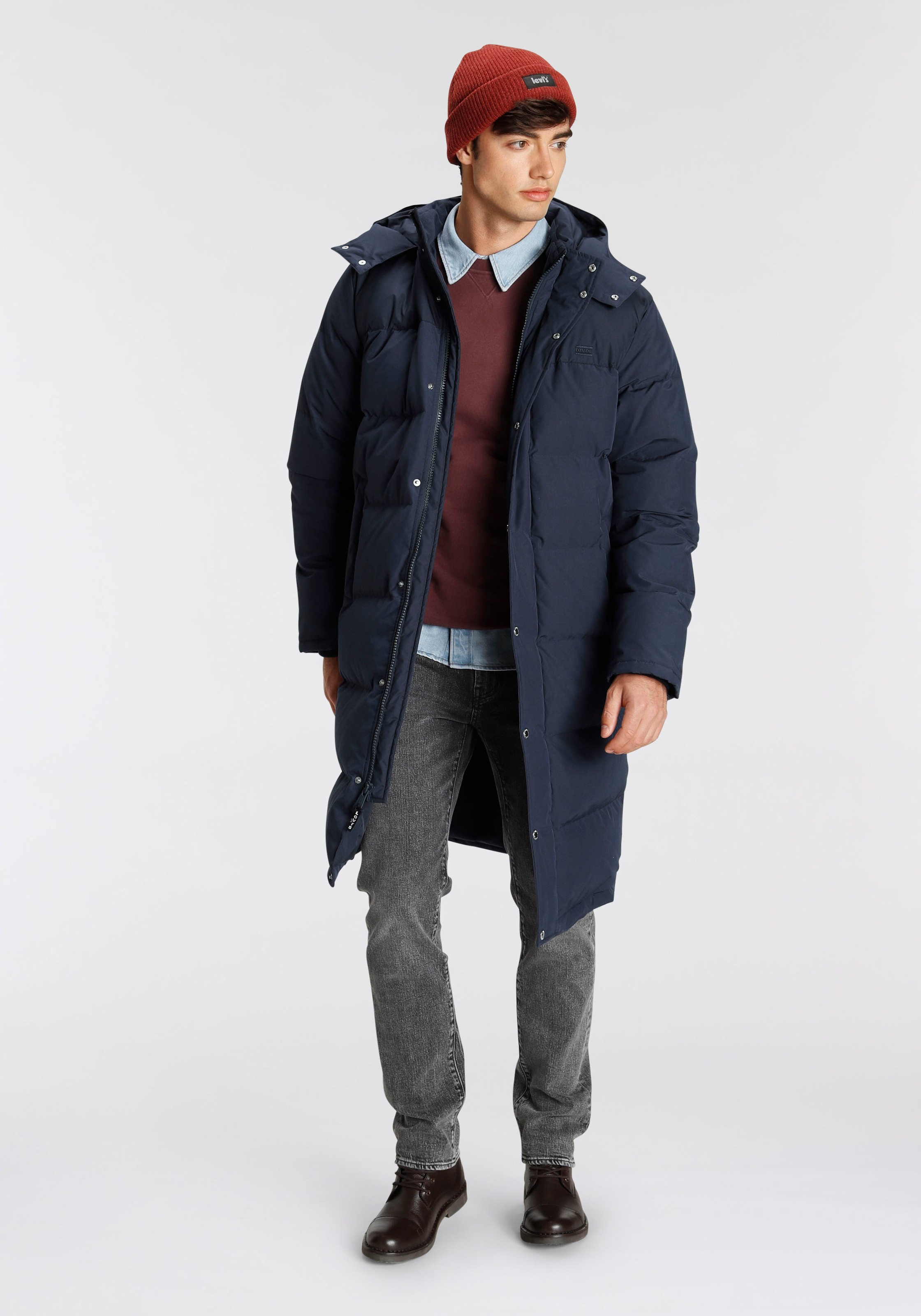 Levi's® Slim-fit-Jeans »511 SLIM«, mit Stretch