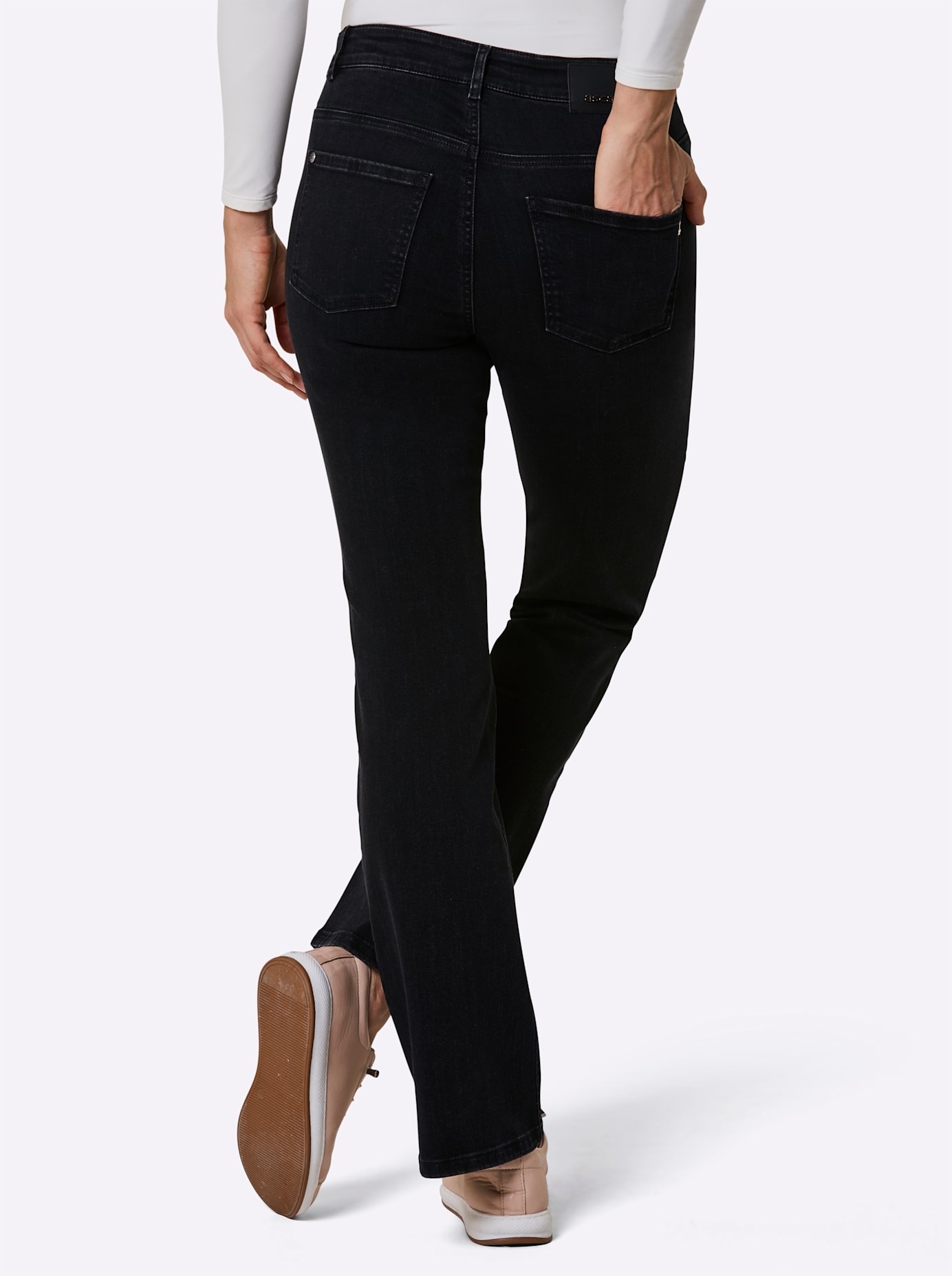 ascari Bequeme Jeans 1