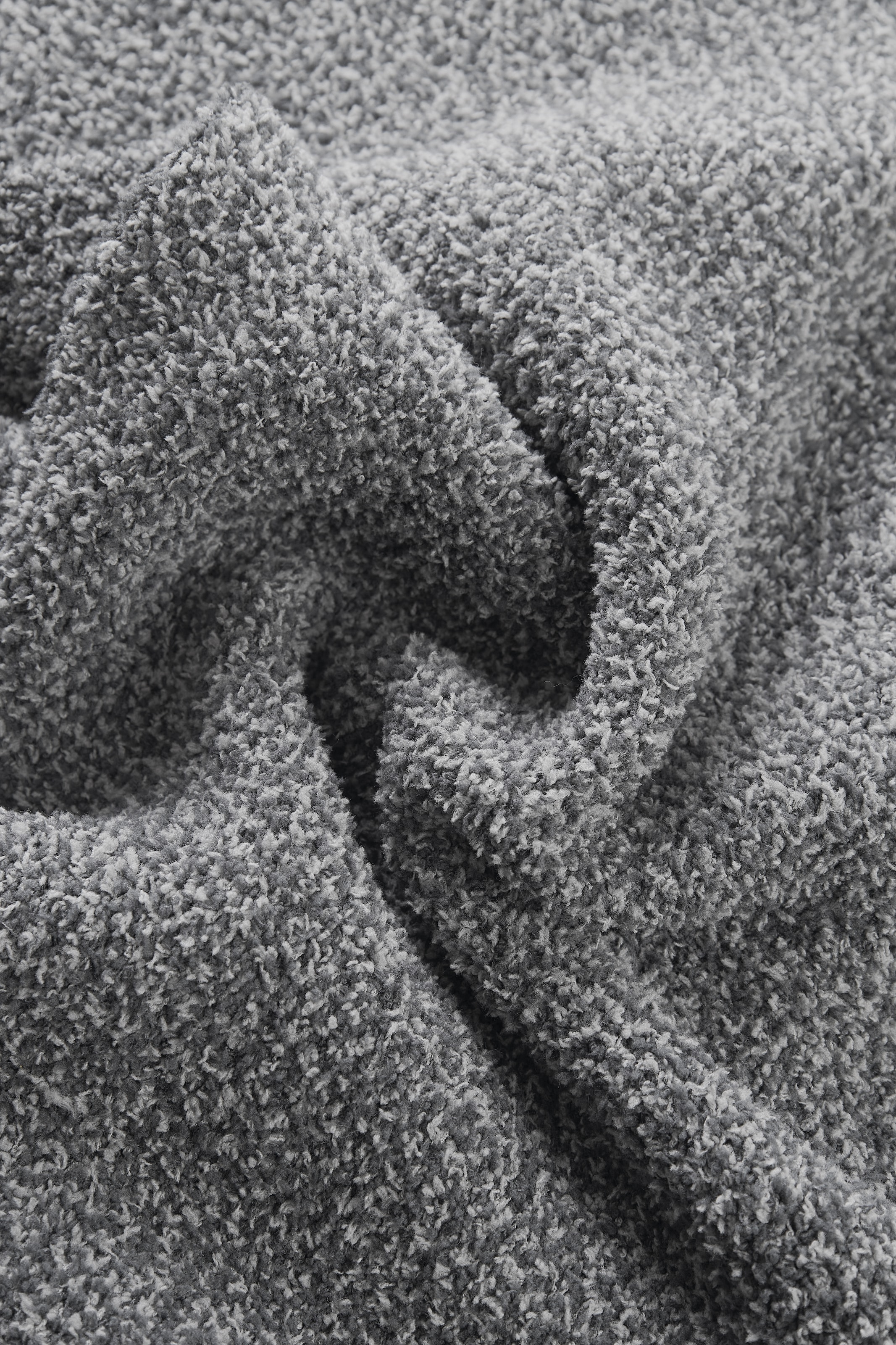 SCHÖNER WOHNEN-Kollektion Wohndecke »Vivid« aus kuschelweichem Polyesterstrick