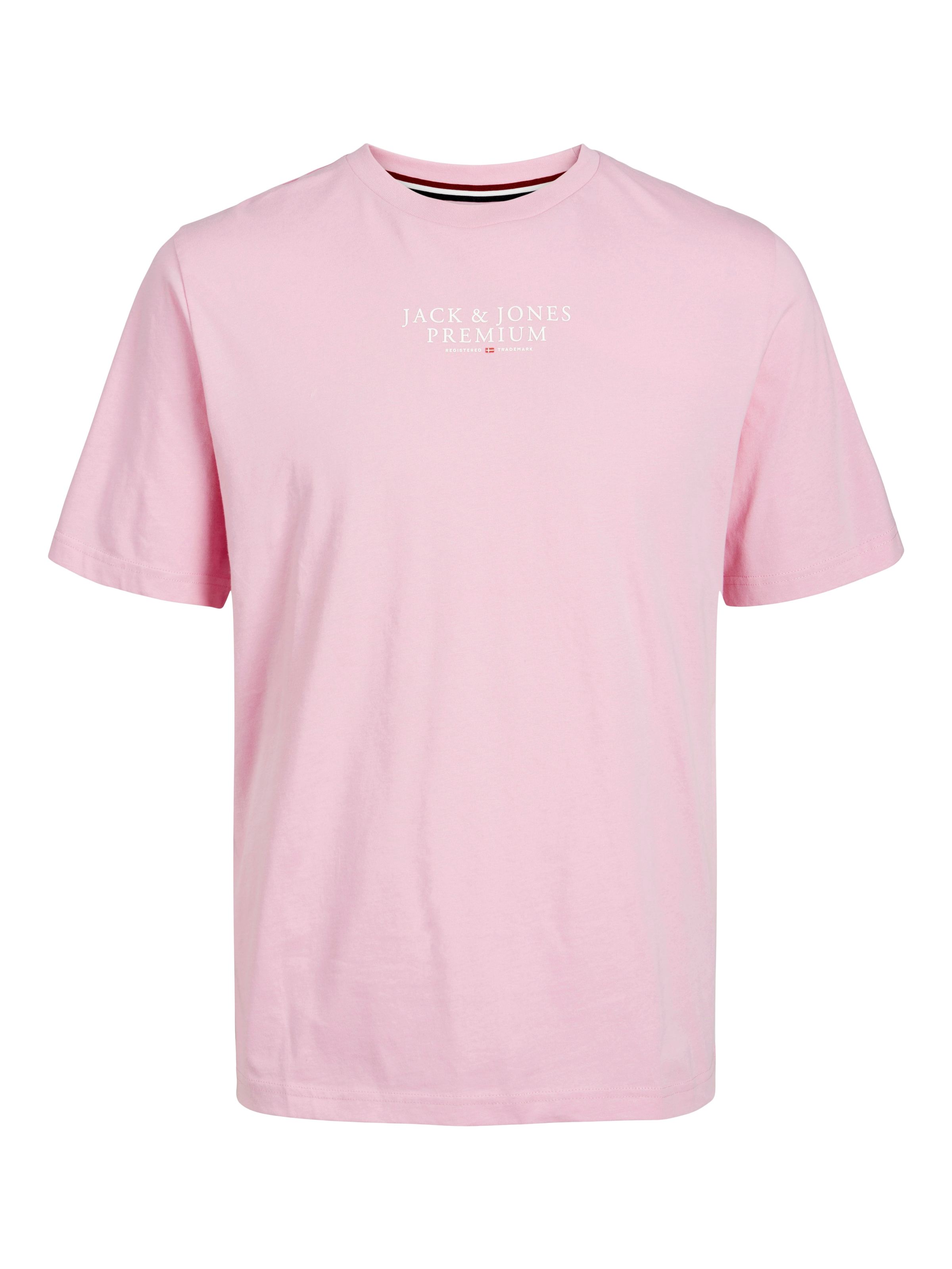 Jack & Jones Rundhalsshirt »JPRBLUARCHIE TEE CREW NECK«