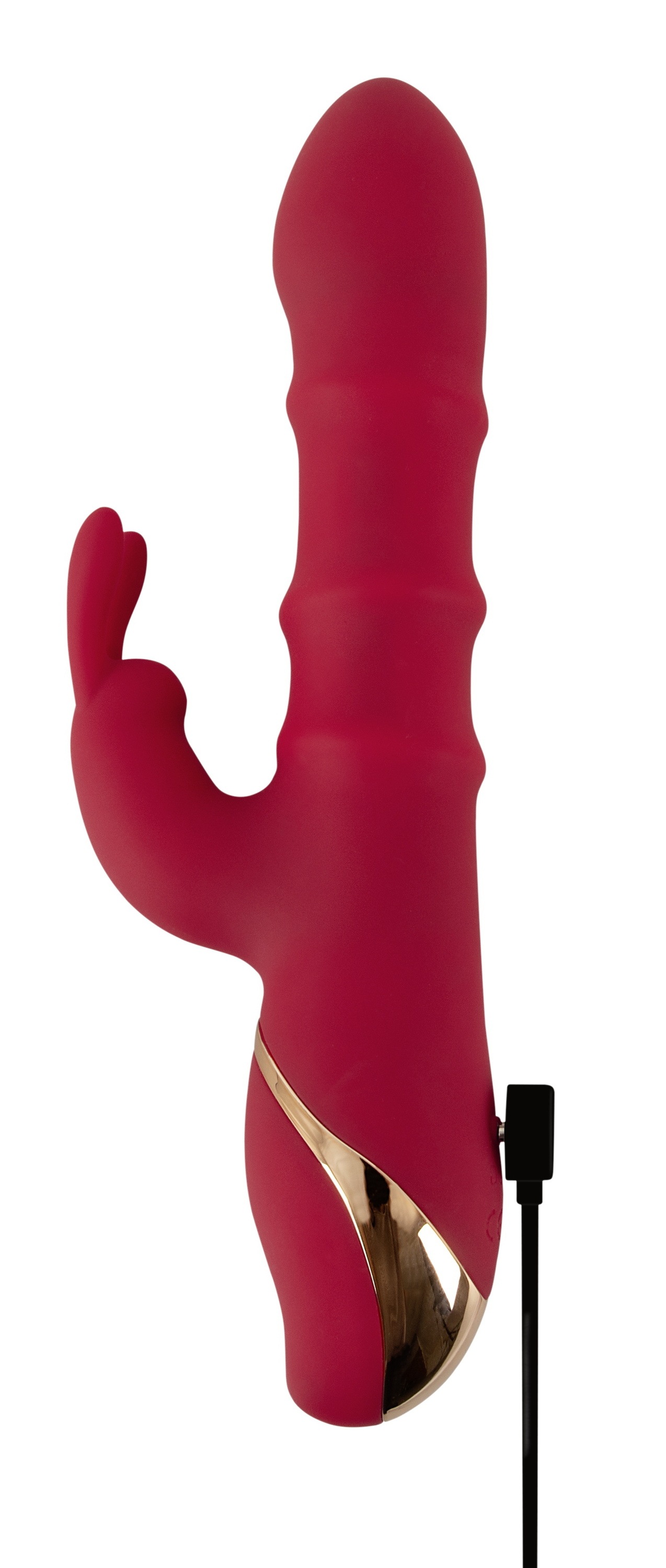 You2Toys Vibrator »Rabbitvibrator Rabbit Vibrator with 3 Moving Rings«