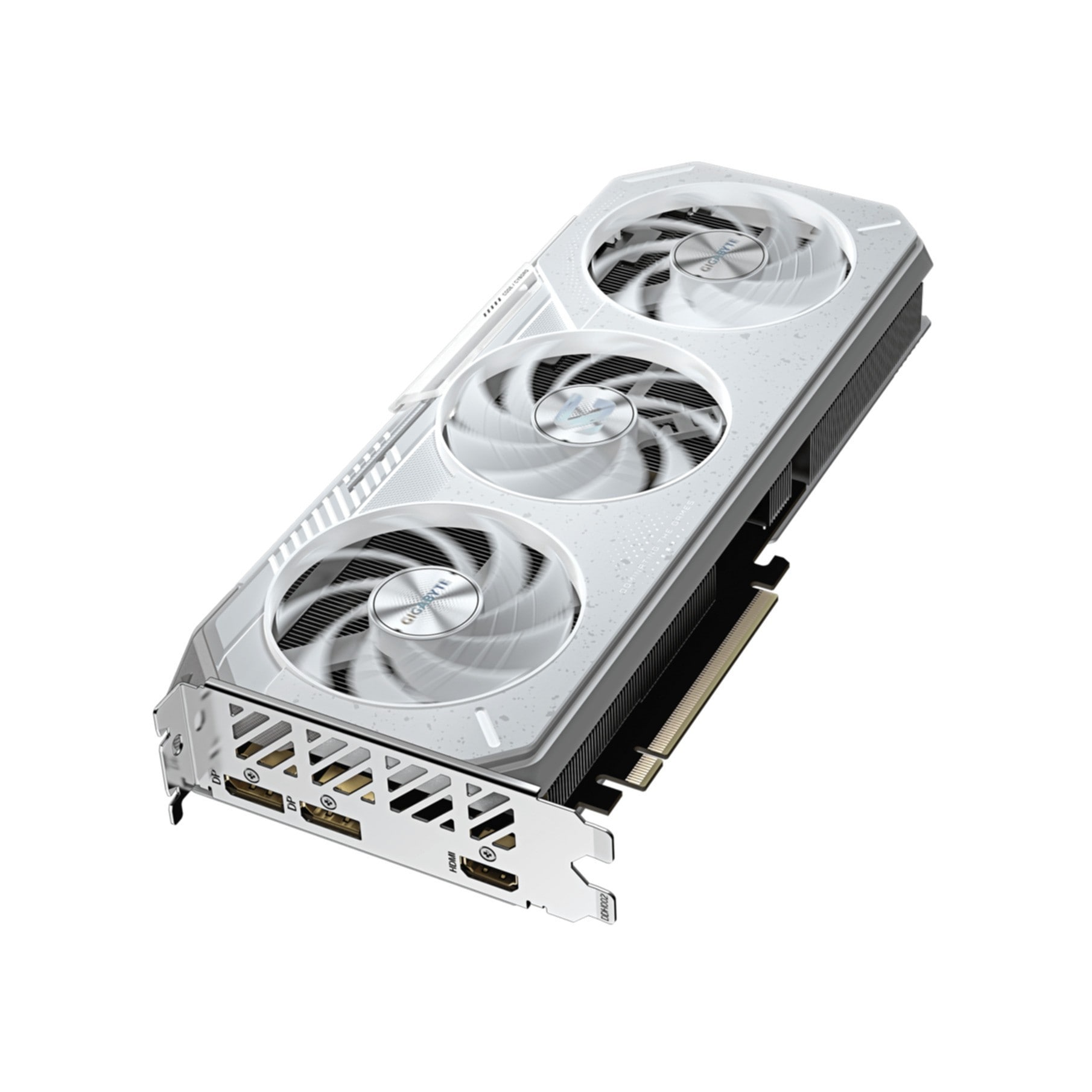 Gigabyte Grafikkarte »Grafikkarte Radeon RX 9060 XT GAMING OC ICE 16G - 16GB GDDR6, 256bit,«