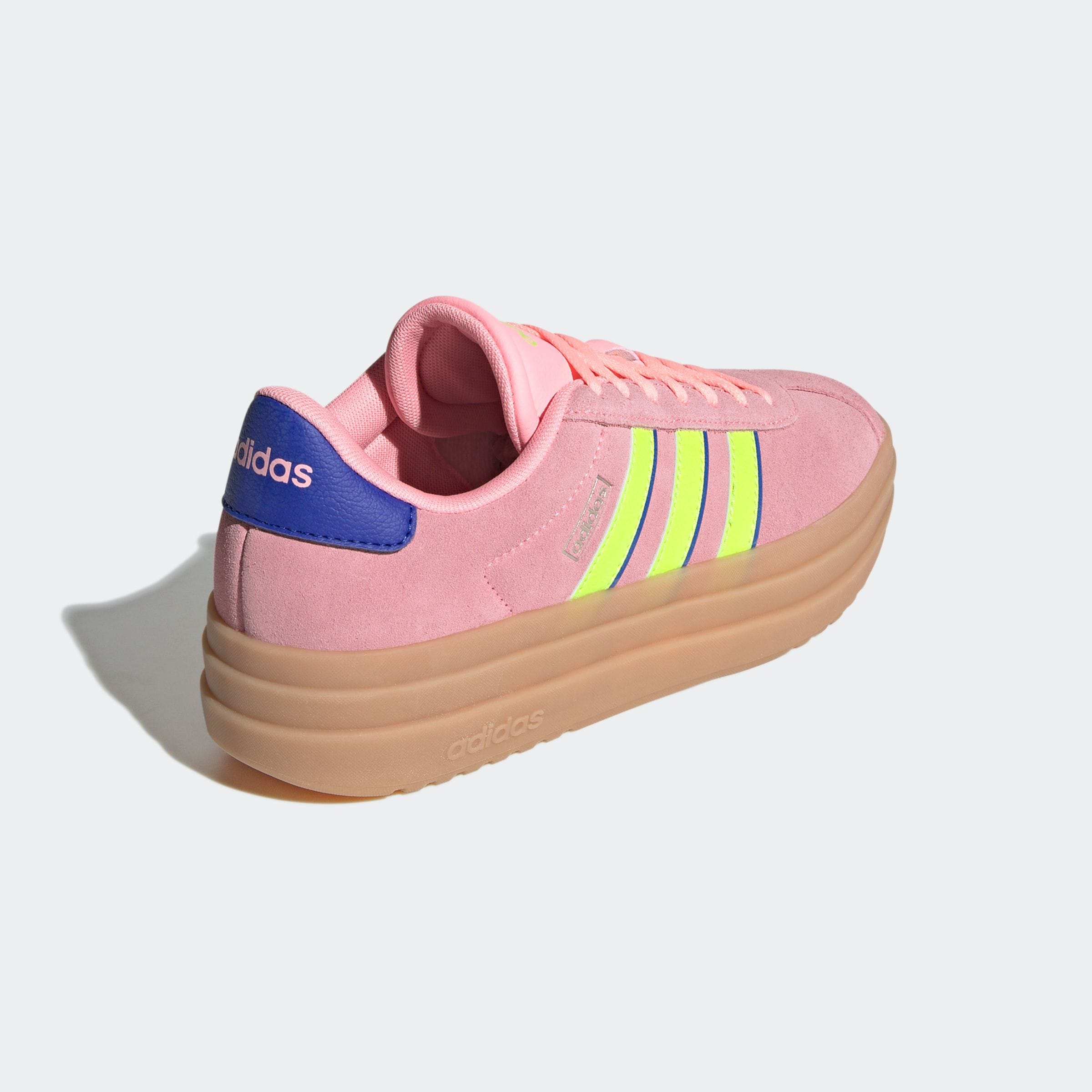 adidas Sportswear Sneaker »VL COURT BOLD«, Design auf den Spuren des adidas Gazelle Bold