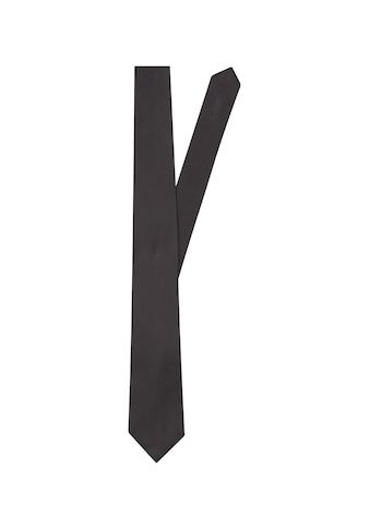 Krawatte bei (7cm) Breit OTTO »Schwarze Uni Rose«, bestellen seidensticker