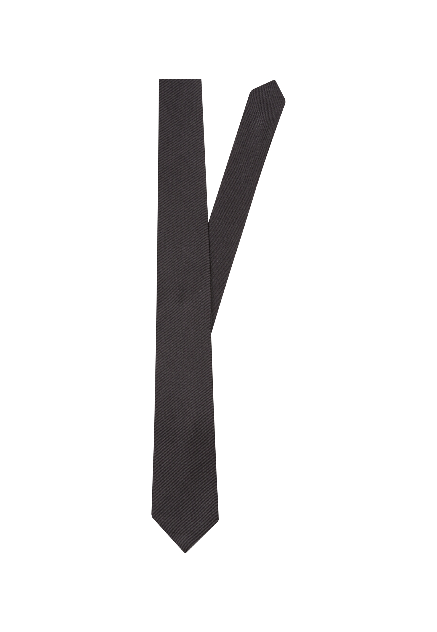 seidensticker Krawatte »Schwarze bestellen (7cm) OTTO Rose«, Uni Breit bei