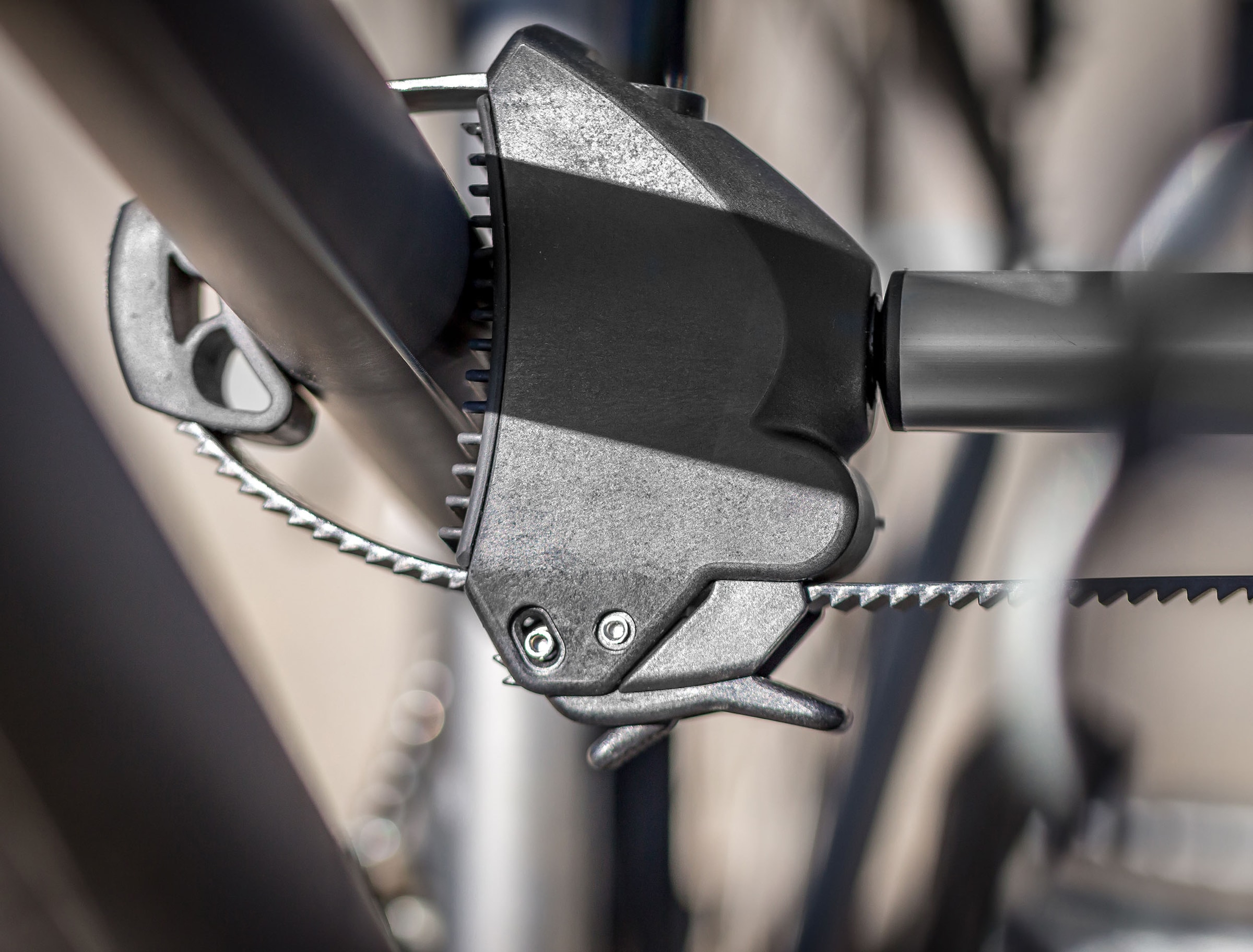 EUFAB Kupplungsfahrradträger »EUFAB 11600 Fahrradträger ProBC2«