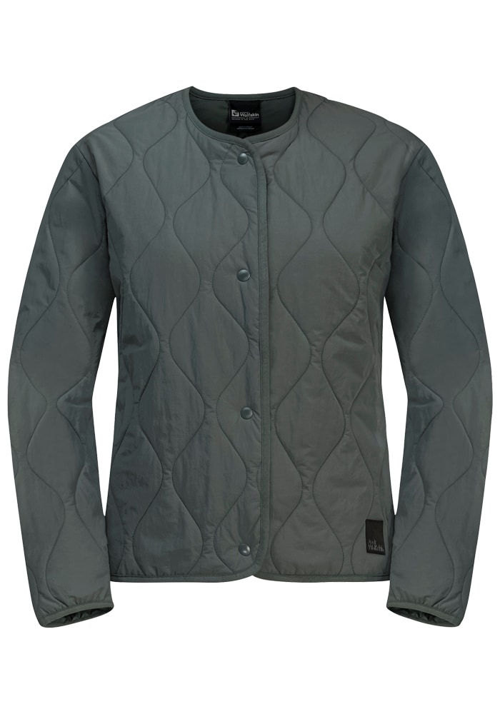 Jack Wolfskin Steppjacke »WANDERMOOD INS JKT W«