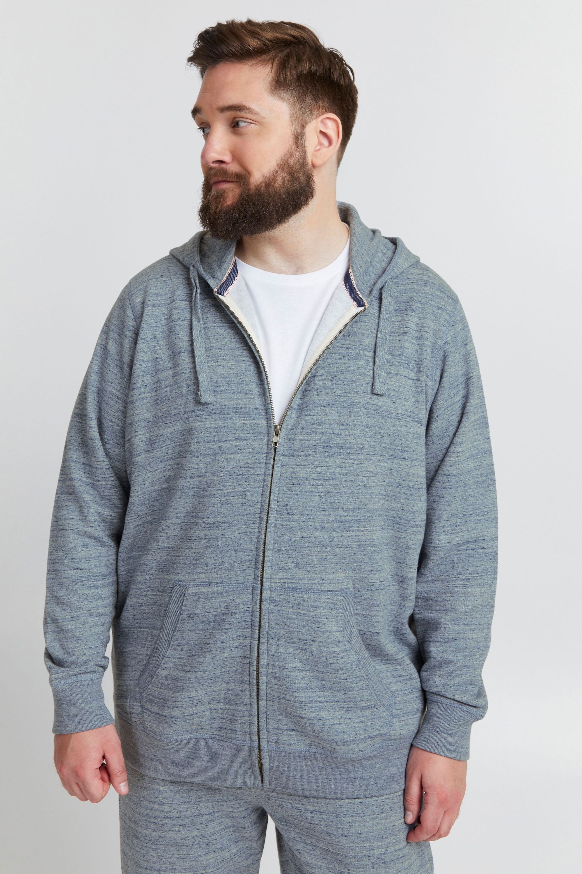 Blend Kapuzensweatjacke »Kapuzensweatshirtjacke BHBVelno«
