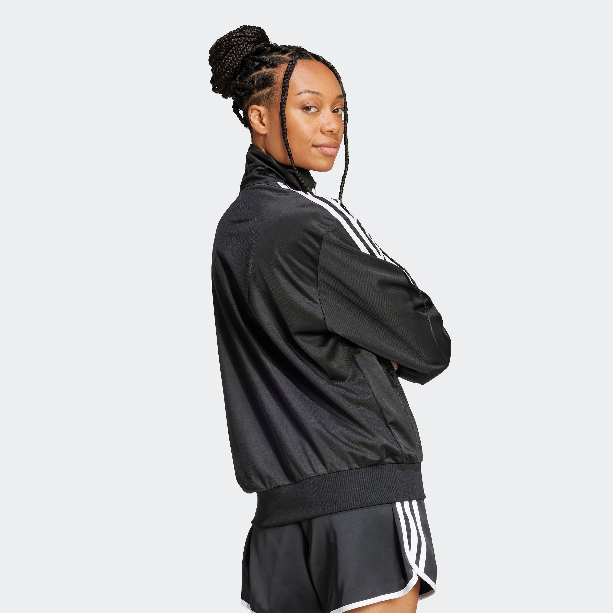 adidas Originals Outdoorjacke »FBIRD LOOSE TT«