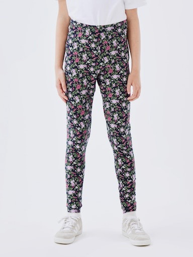 Name It Leggings »NKFVIVIAN 2P AOP LEGGING«, (Set, 2 tlg.)